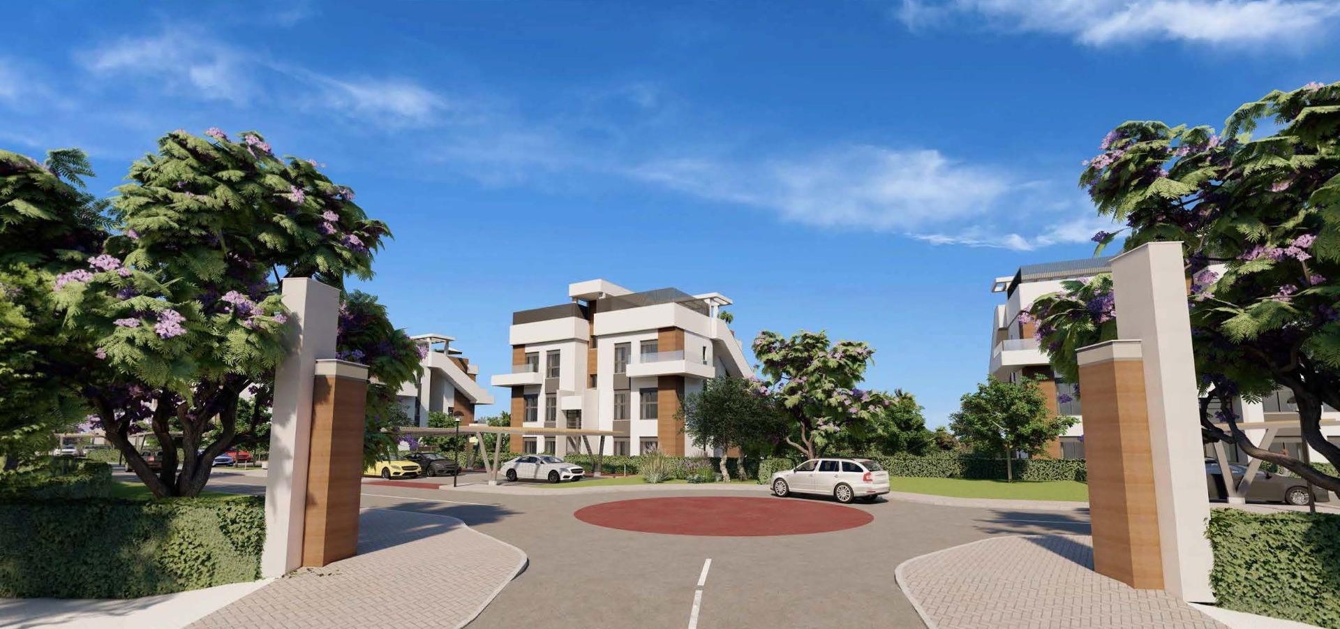 Apartment for sale in Fuente Álamo, Murcia, Spain