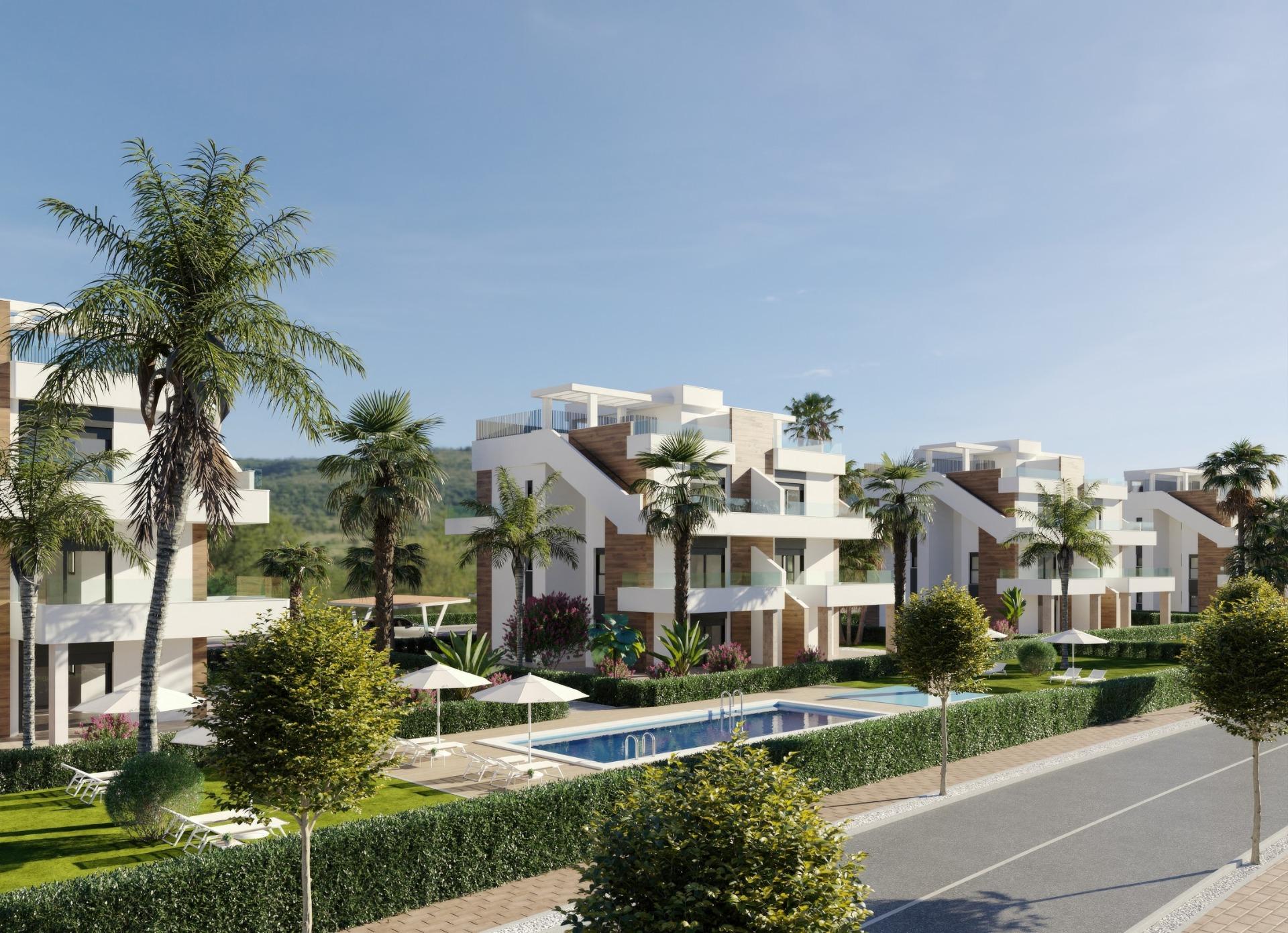 Apartment for sale in Fuente Álamo, Murcia, Spain