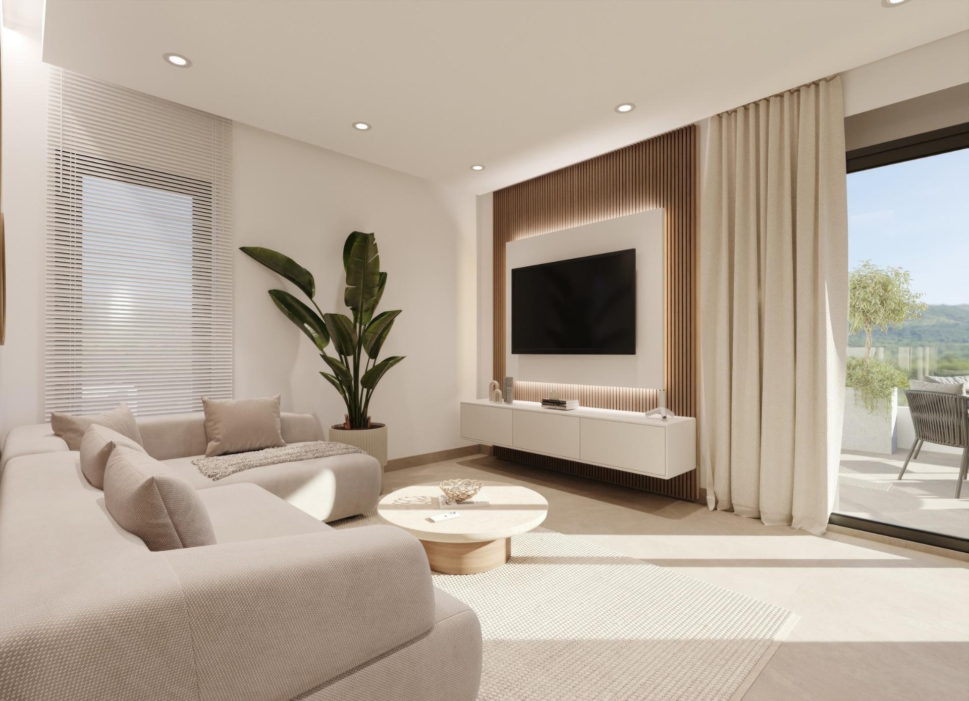 Apartment for sale in Fuente Álamo, Murcia, Spain