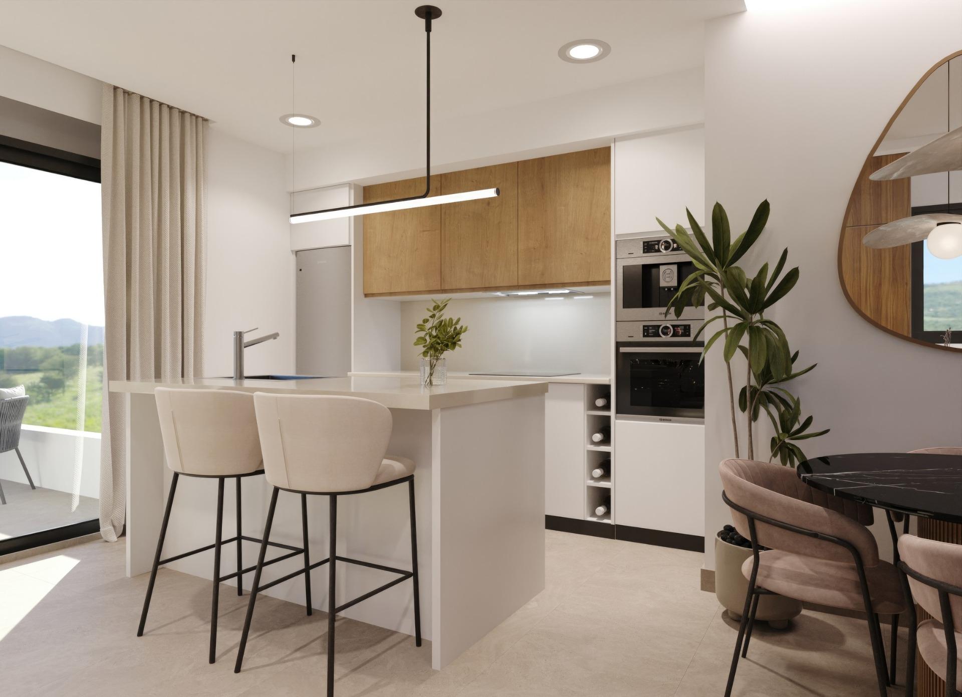 Apartment for sale in Fuente Álamo, Murcia, Spain
