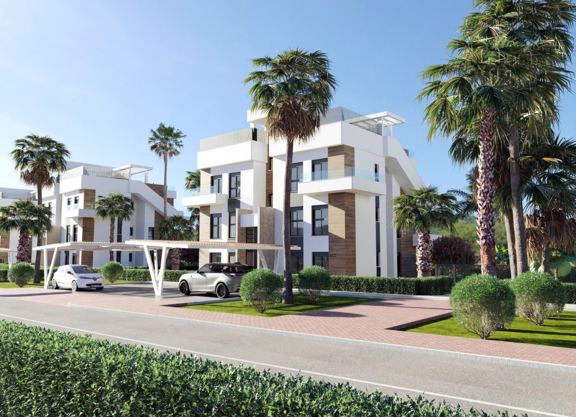 Apartment for sale in Fuente Álamo, Murcia, Spain