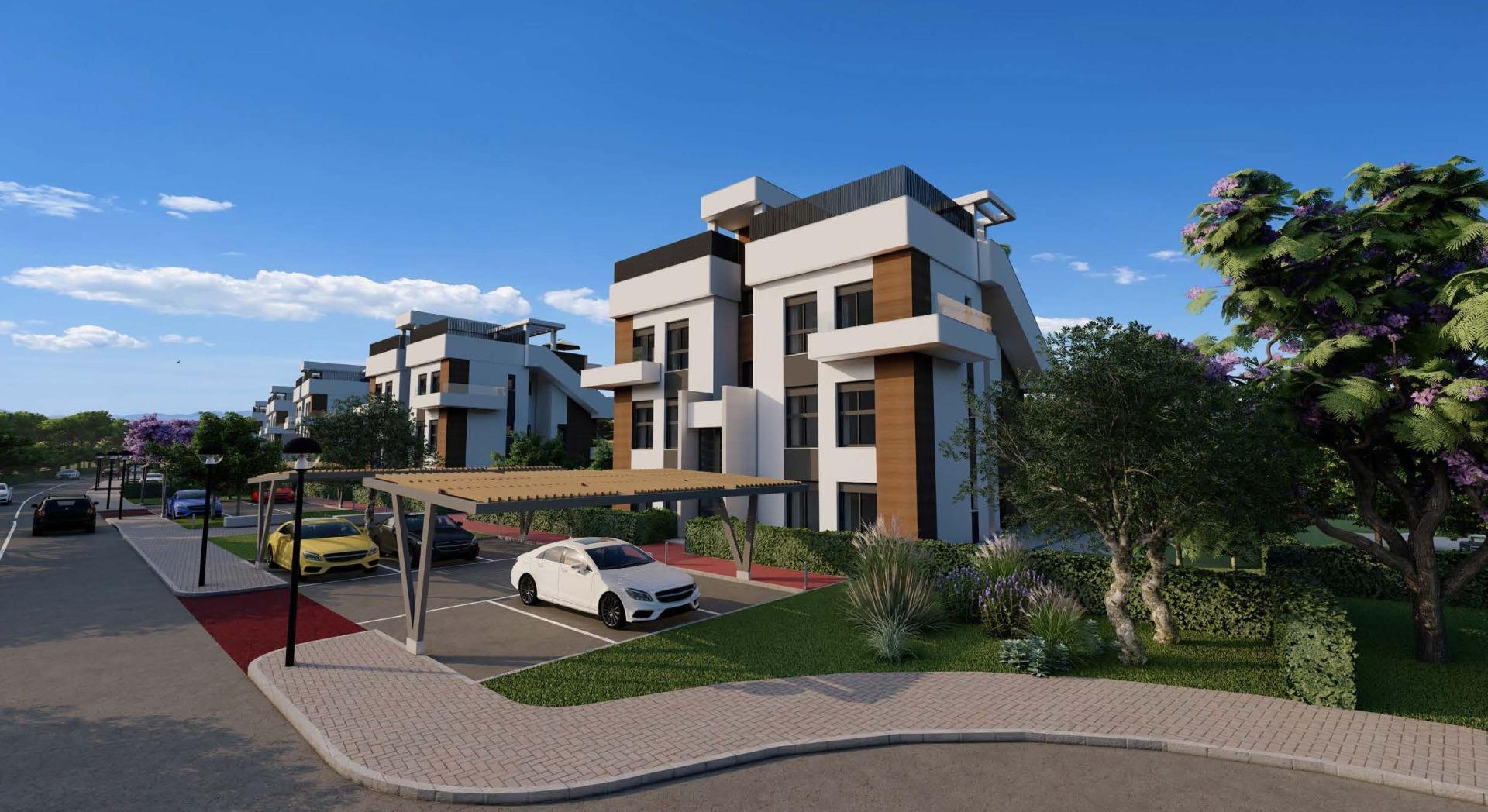 Apartment for sale in Fuente Álamo, Murcia, Spain