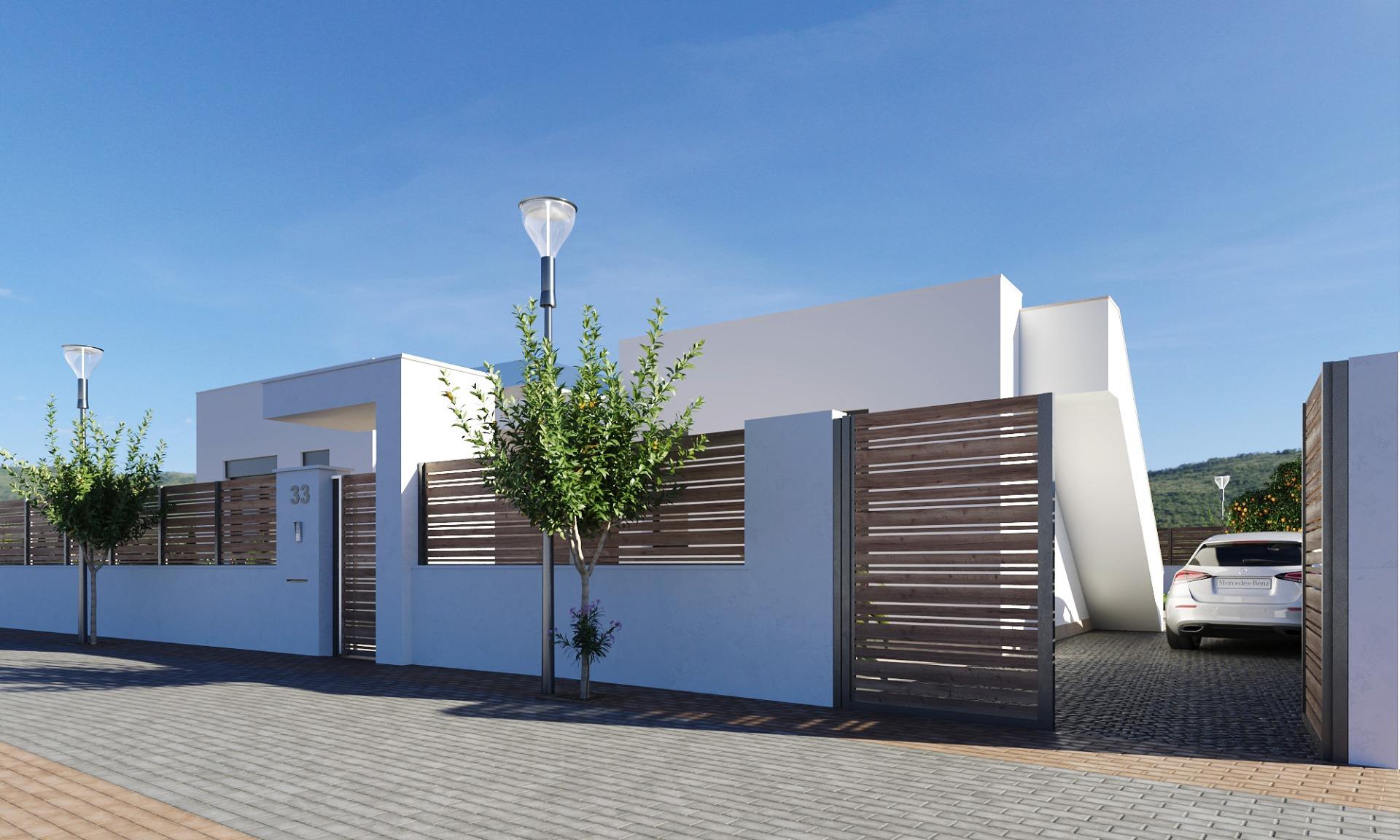 Villa for sale in Fuente Álamo, Murcia, Spain