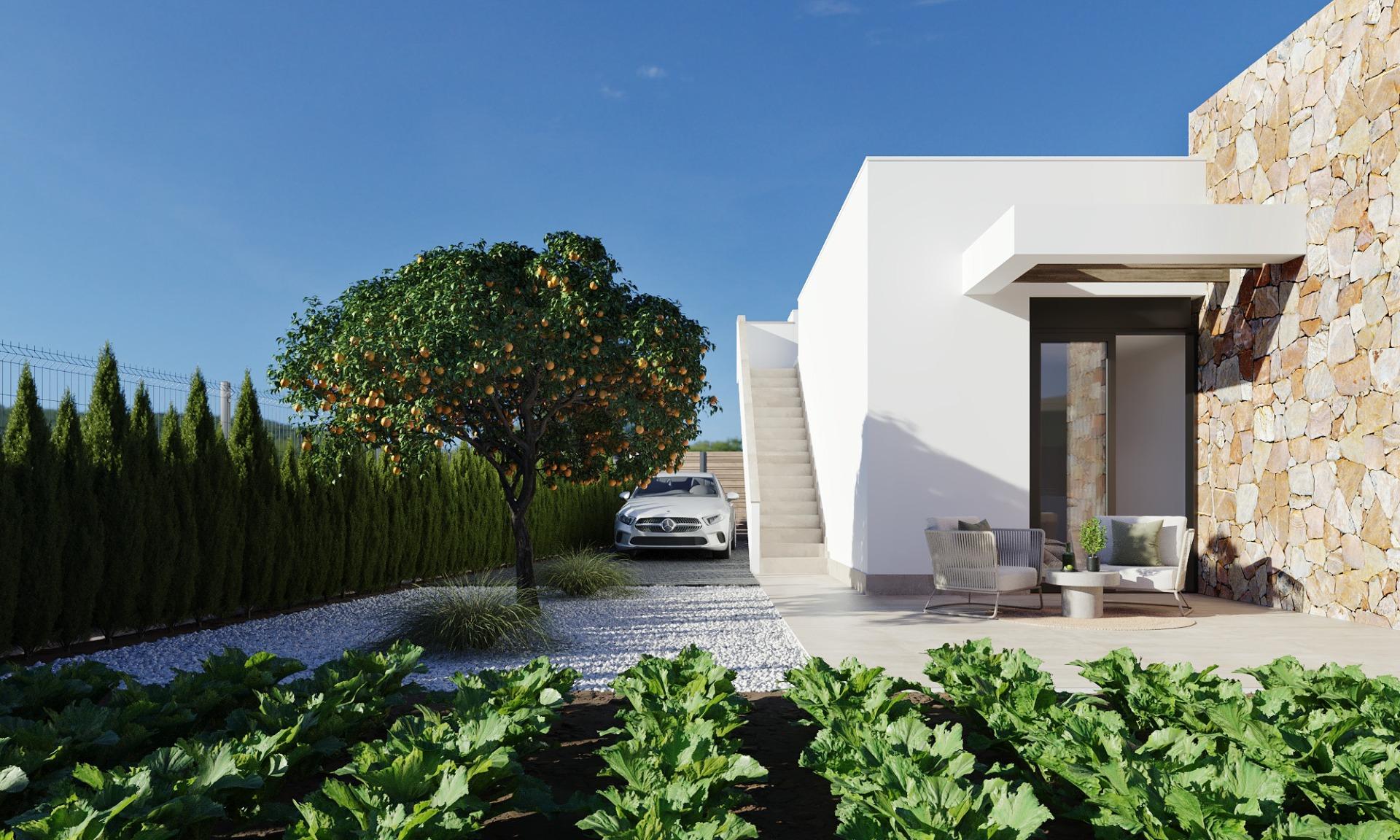 Villa for sale in Fuente Álamo, Murcia, Spain