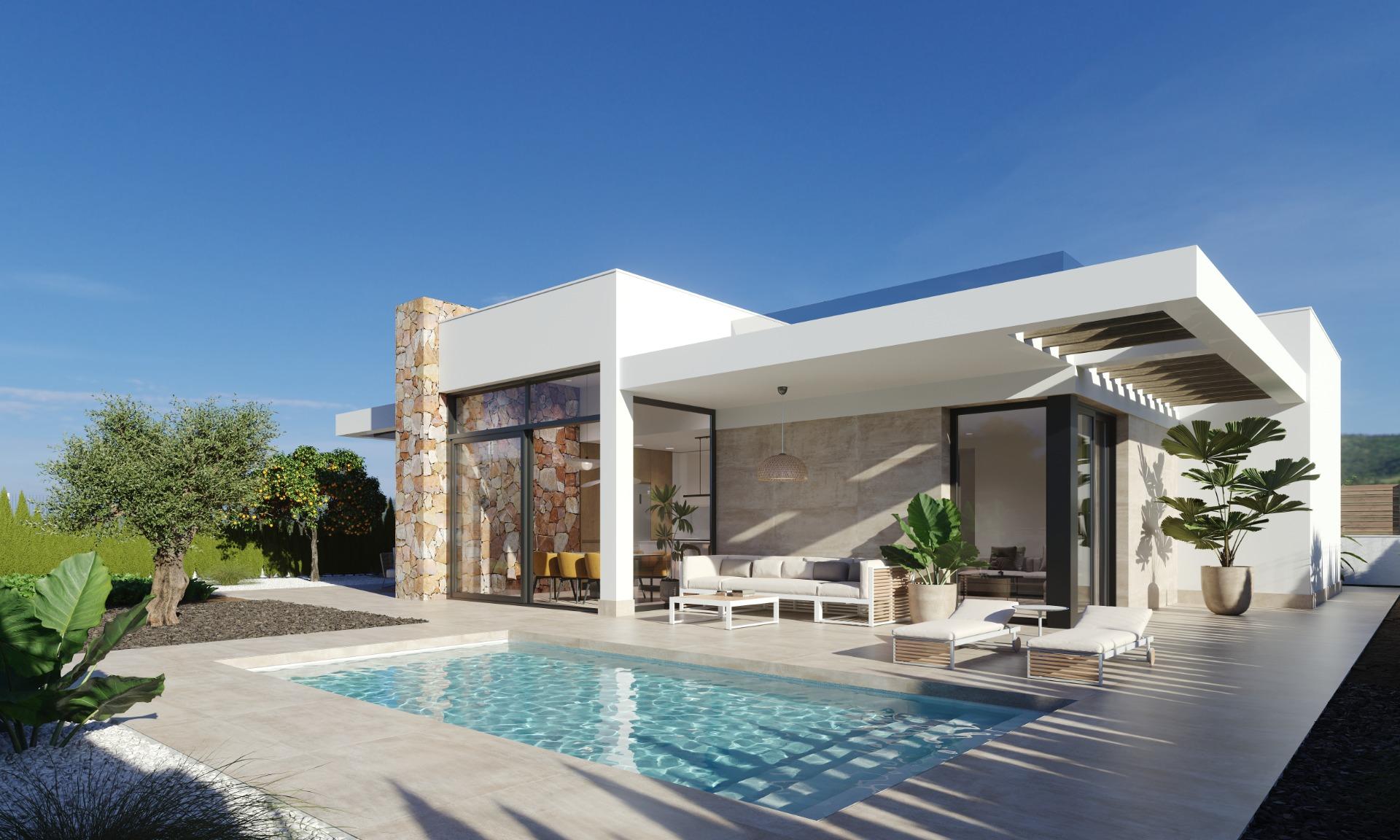 Villa for sale in Fuente Álamo, Murcia, Spain