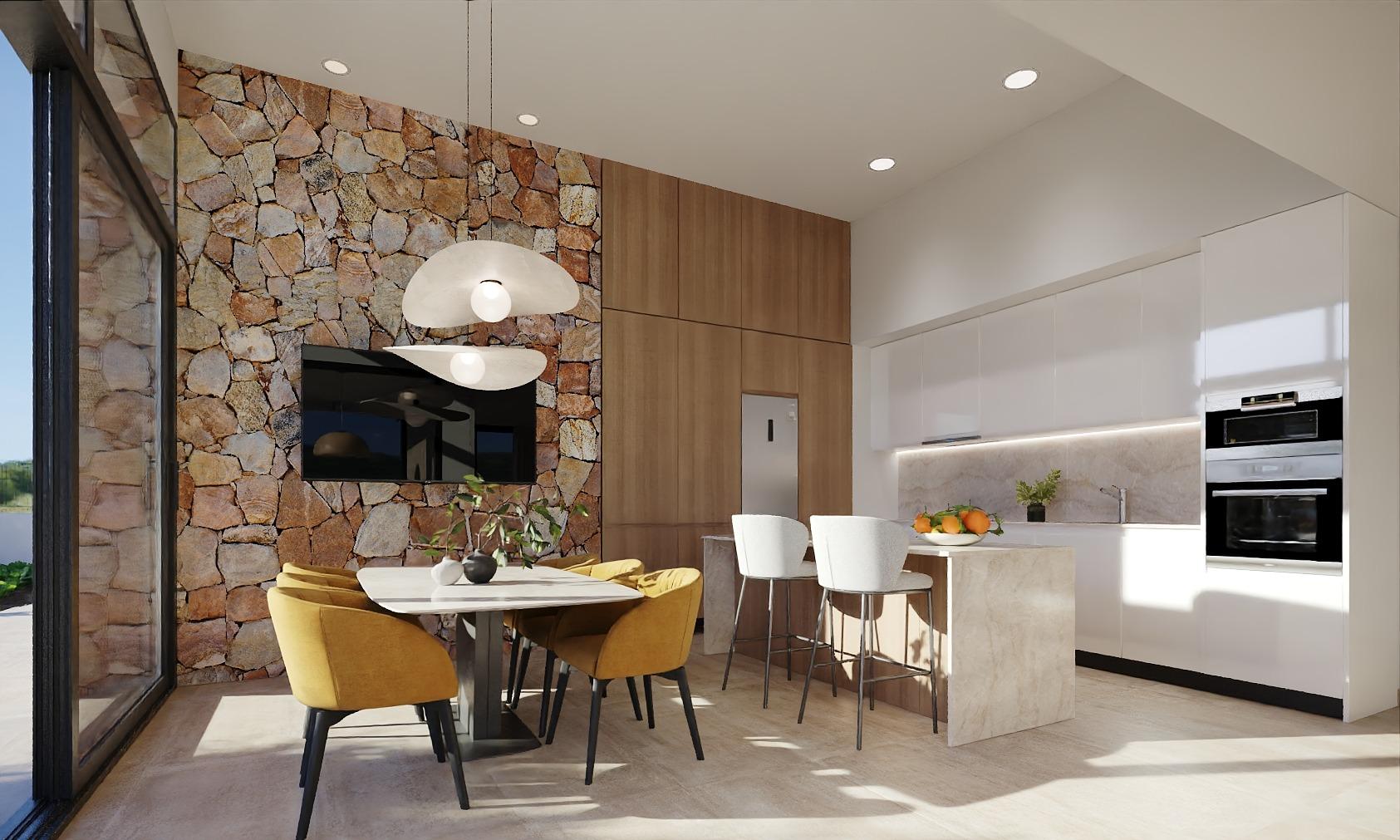 Villa for sale in Fuente Álamo, Murcia, Spain