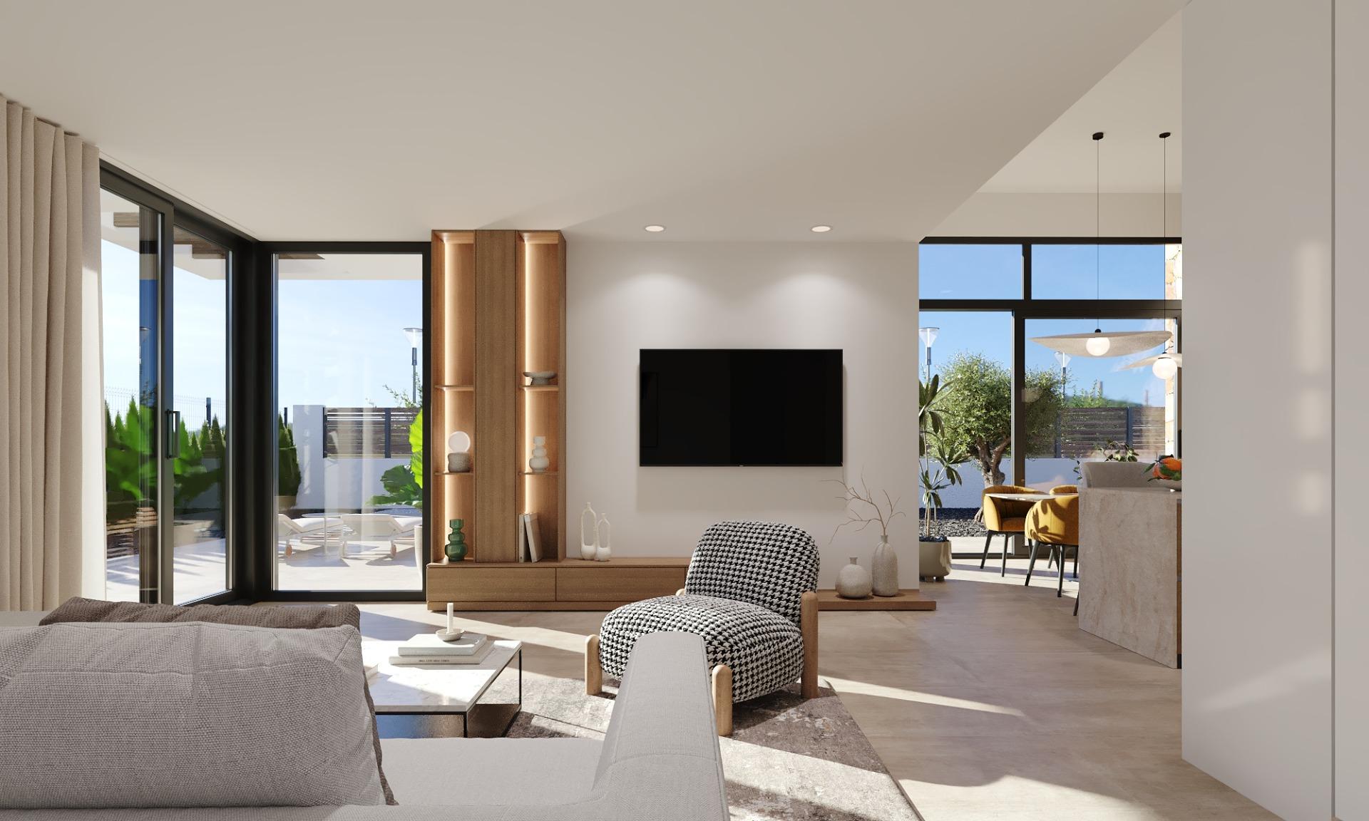 Villa for sale in Fuente Álamo, Murcia, Spain