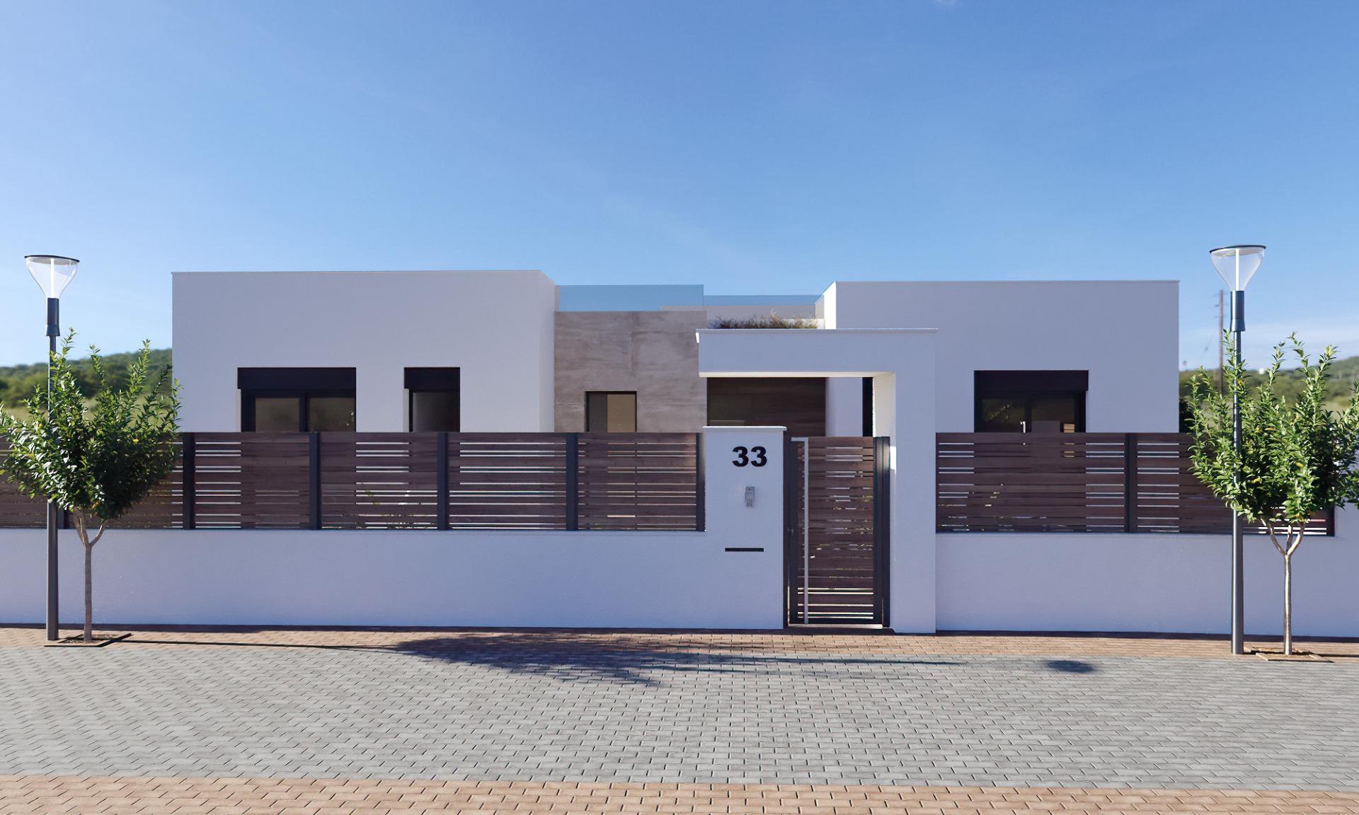Villa for sale in Fuente Álamo, Murcia, Spain