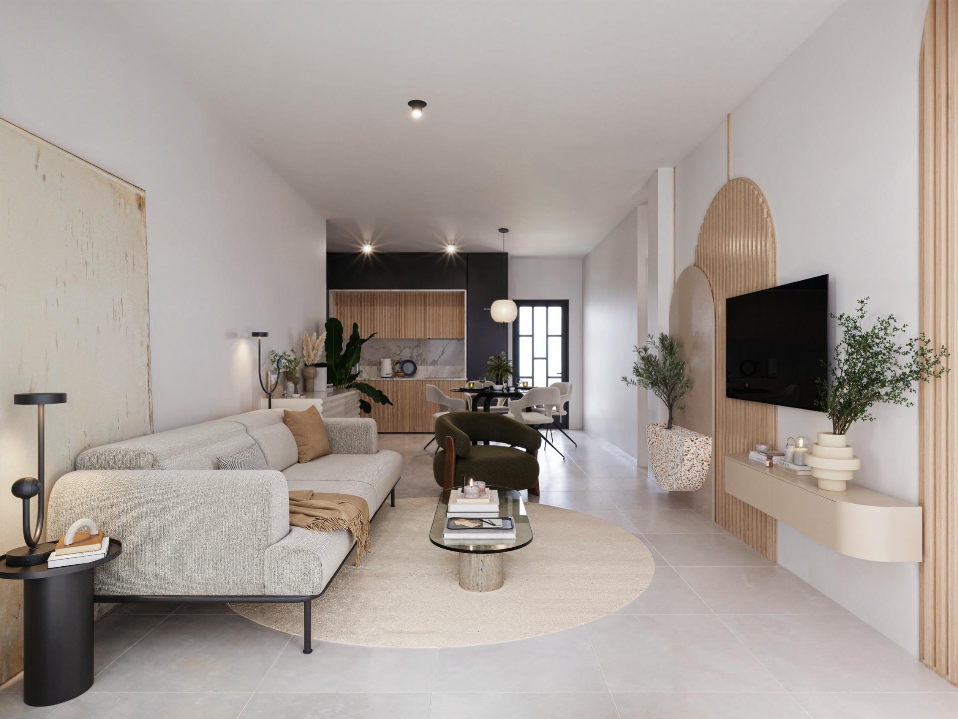 Bungalow for sale in San Miguel De Salinas, Alicante, Spain