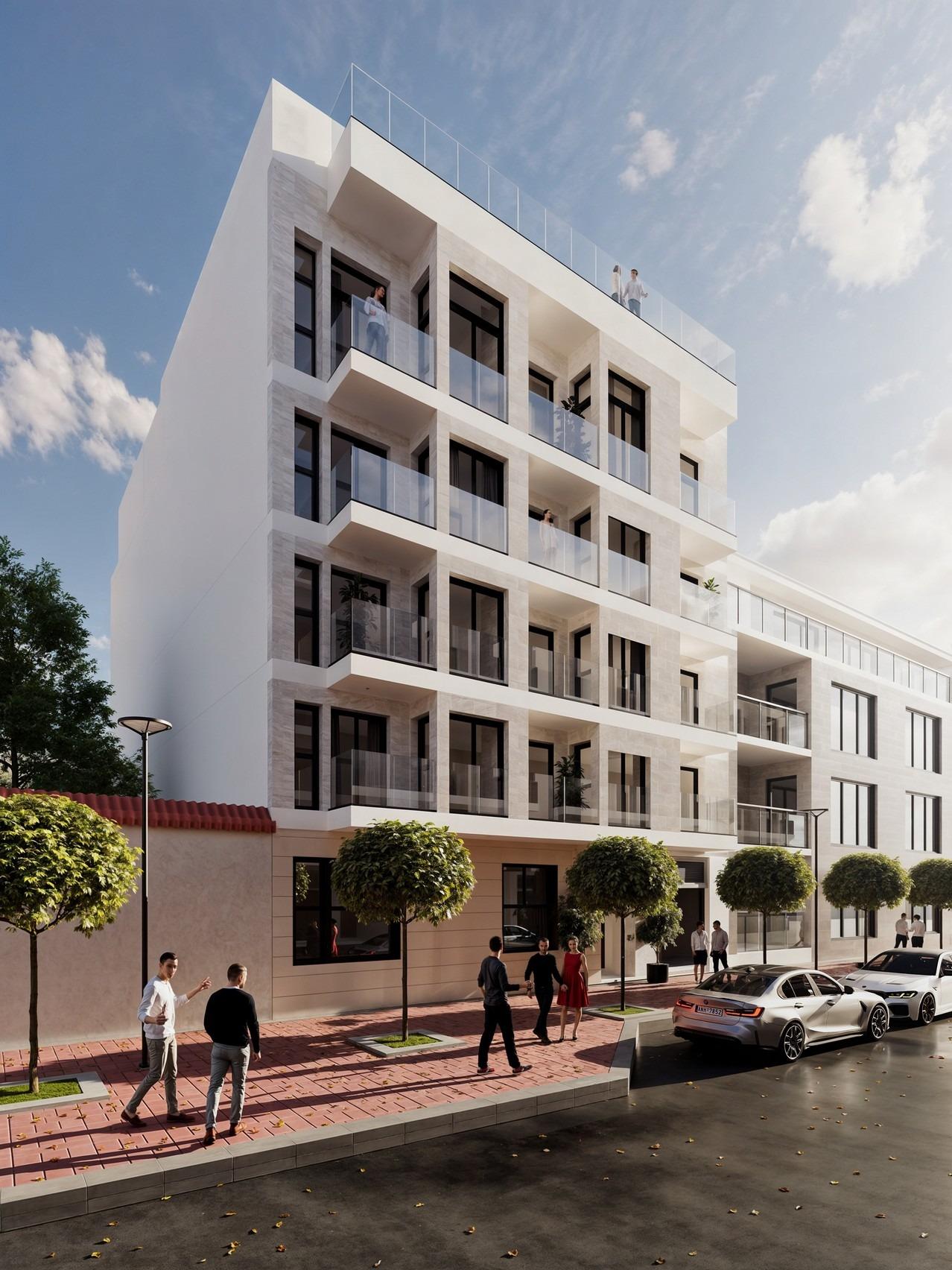 Apartment for sale in Guardamar Del Segura, Alicante, Spain