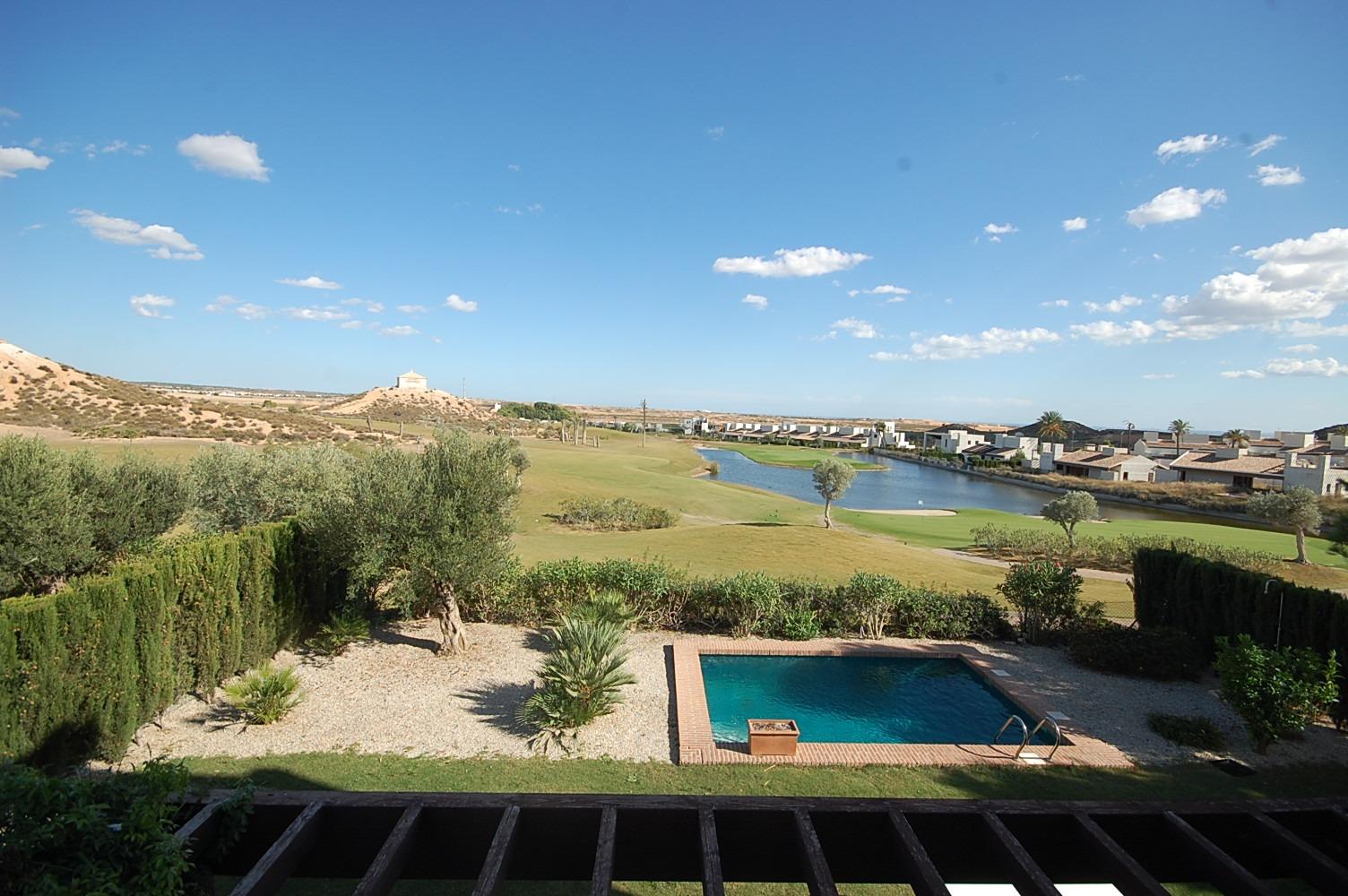 Villa for sale in Sucina, Murcia, Spain