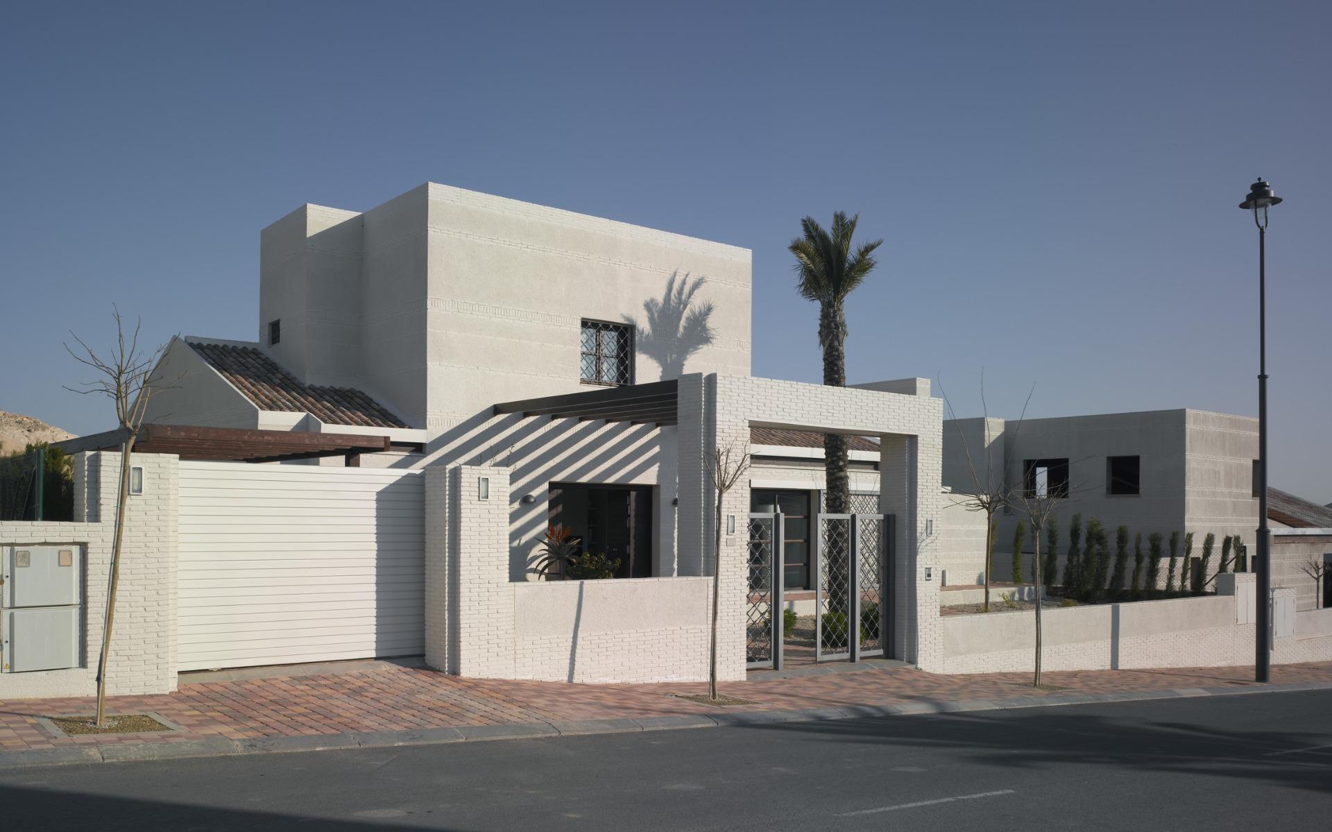Villa for sale in Sucina, Murcia, Spain