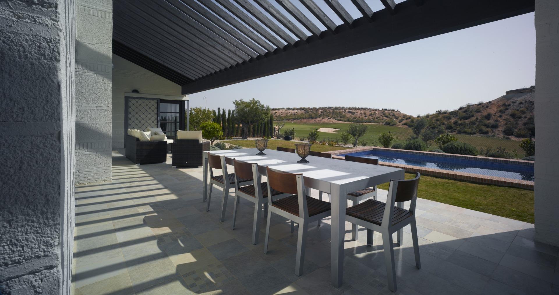 Villa for sale in Sucina, Murcia, Spain