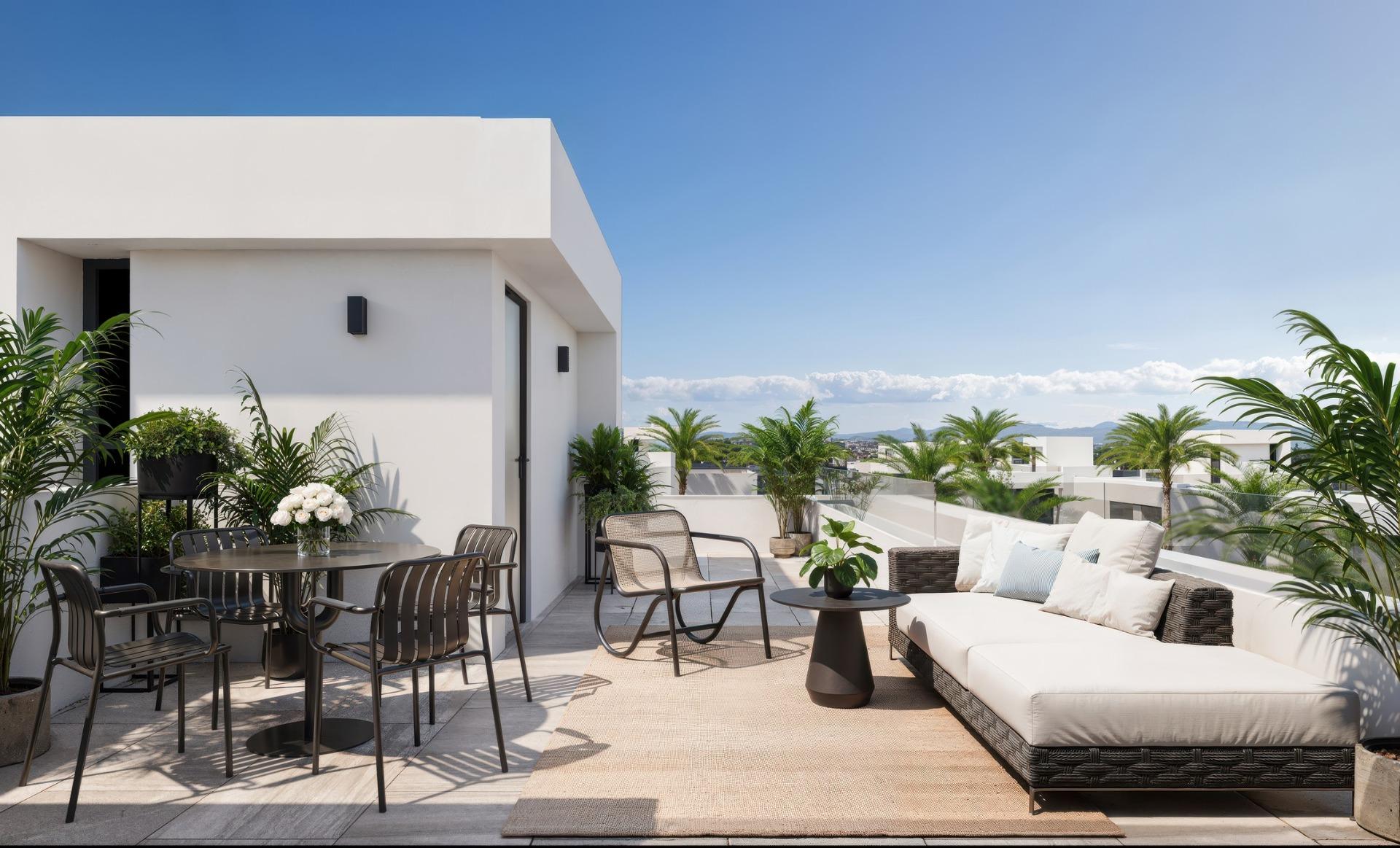 Villa for sale in Torre Pacheco, Murcia, Spain