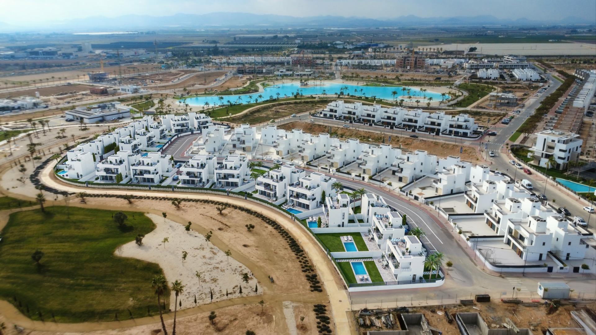 Villa for sale in Torre Pacheco, Murcia, Spain