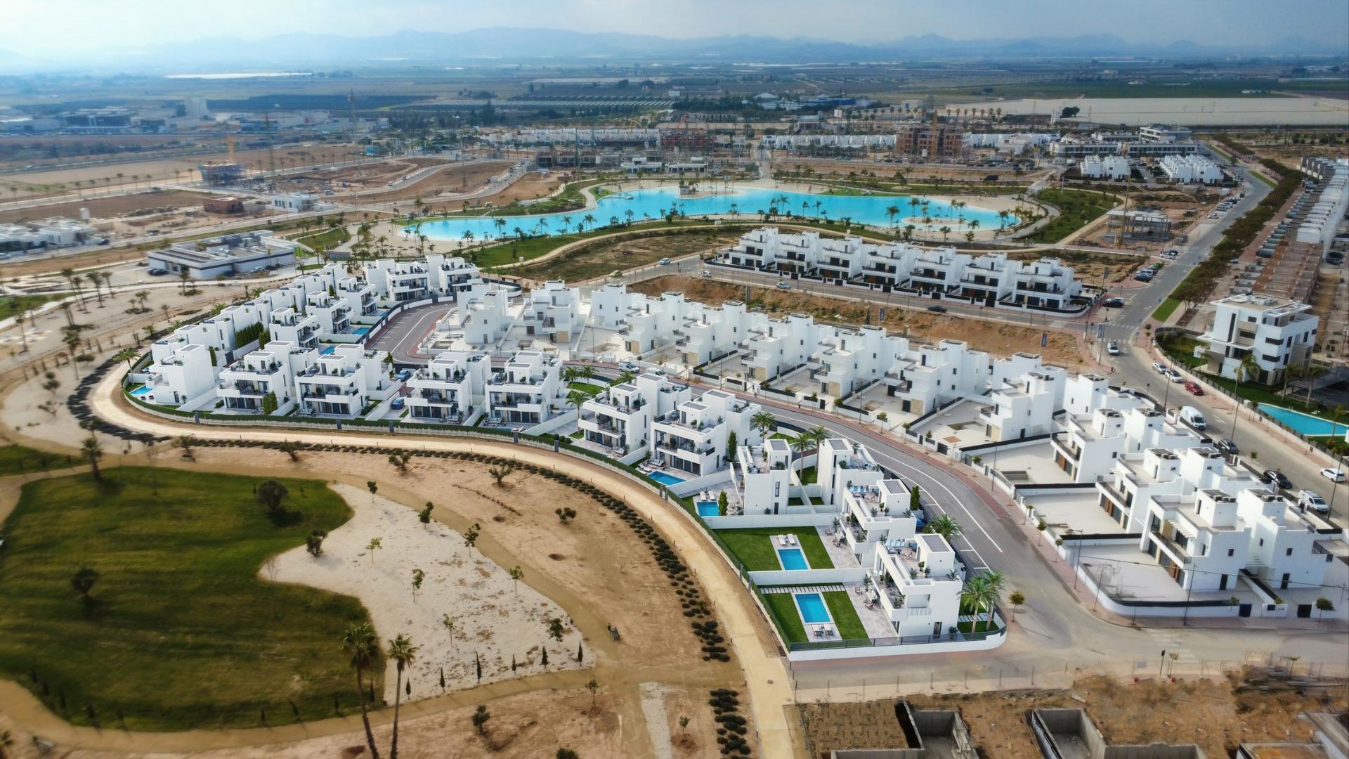 Villa for sale in Torre Pacheco, Murcia, Spain