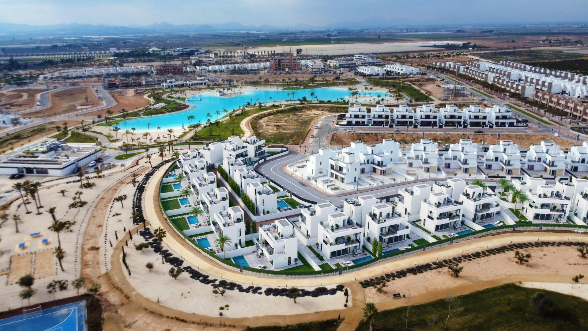 Villa for sale in Torre Pacheco, Murcia, Spain