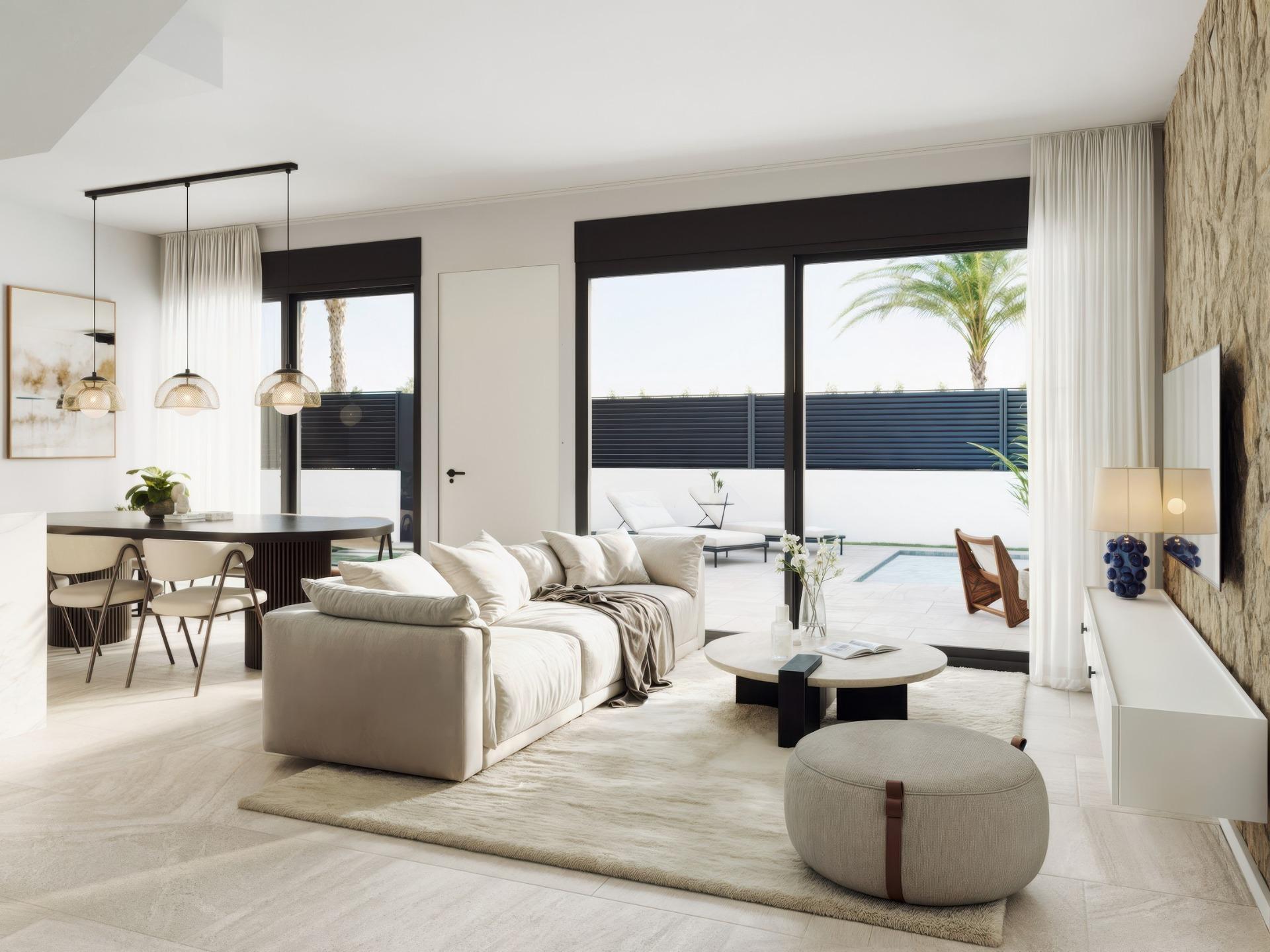 Villa for sale in Torre Pacheco, Murcia, Spain