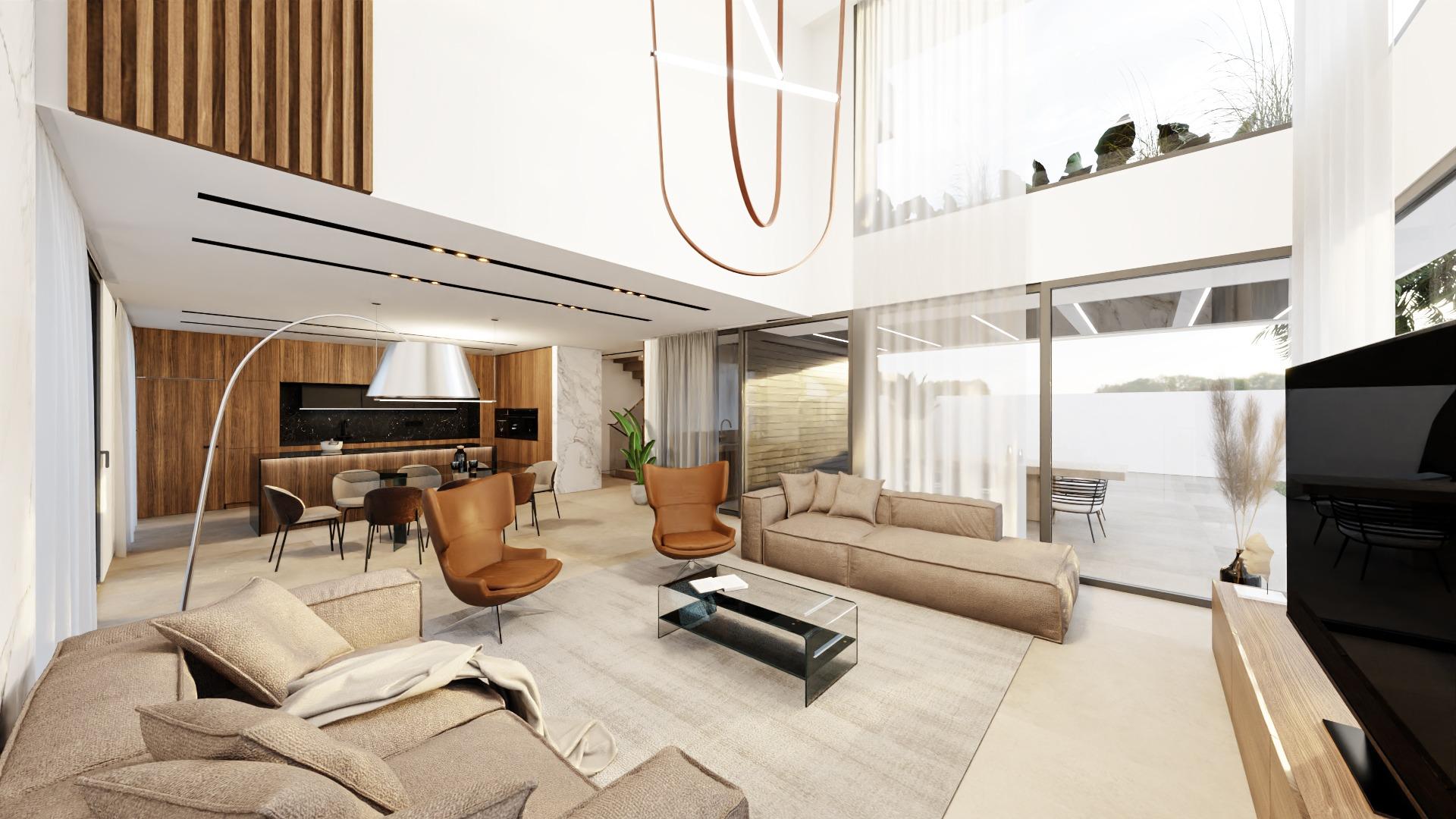 Villa for sale in Orihuela Costa, Alicante, Spain