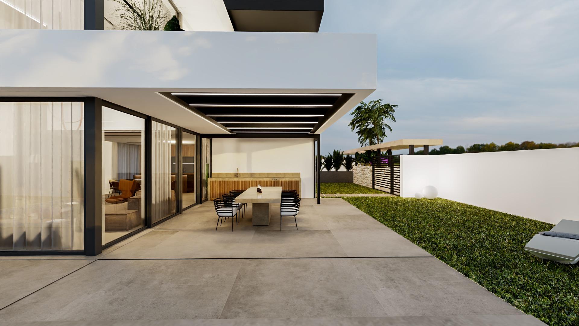Villa for sale in Orihuela Costa, Alicante, Spain