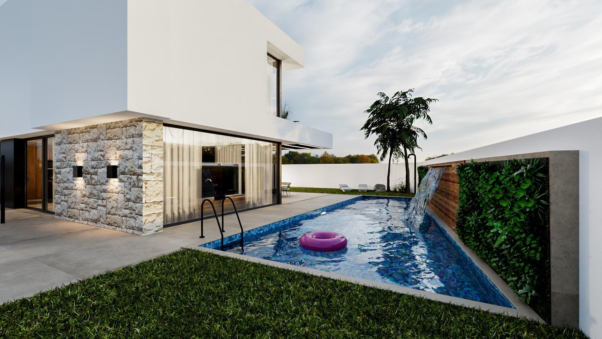 Villa for sale in Orihuela Costa, Alicante, Spain