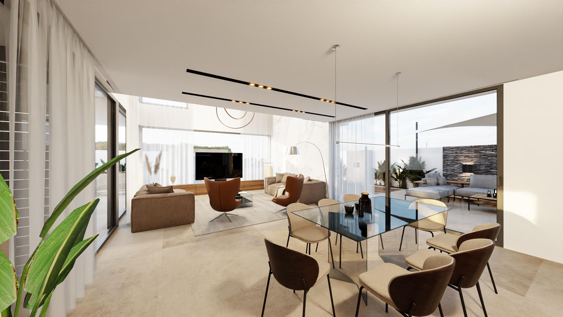 Villa for sale in Orihuela Costa, Alicante, Spain