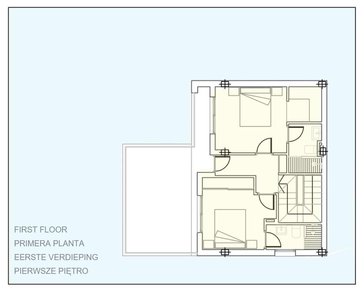 Villa for sale in Torre Pacheco, Murcia, Spain