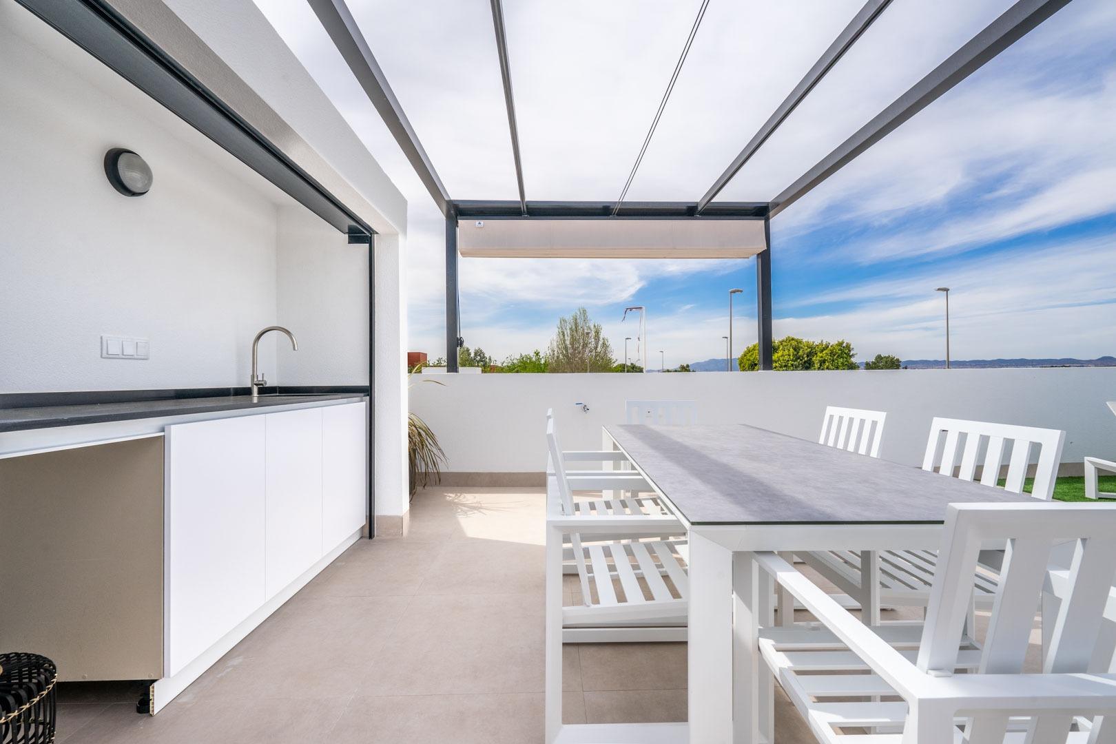Villa for sale in Torre Pacheco, Murcia, Spain