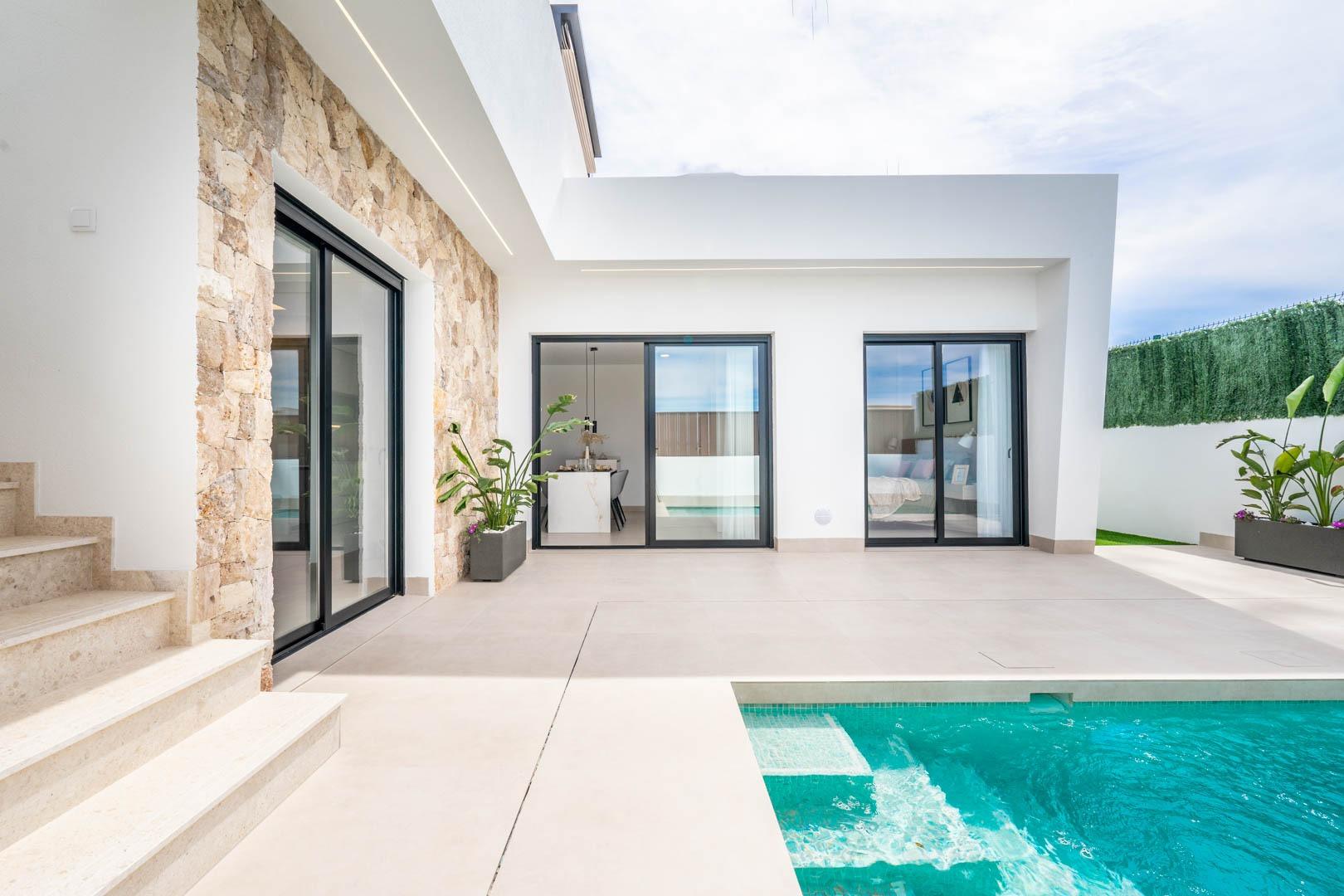 Villa for sale in Torre Pacheco, Murcia, Spain