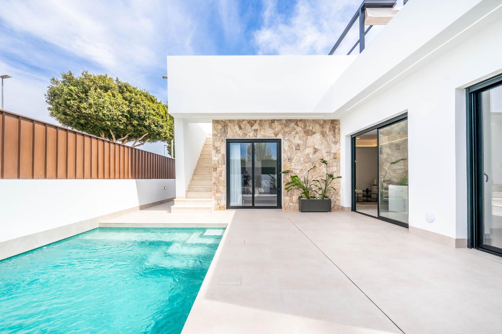Villa for sale in Torre Pacheco, Murcia, Spain
