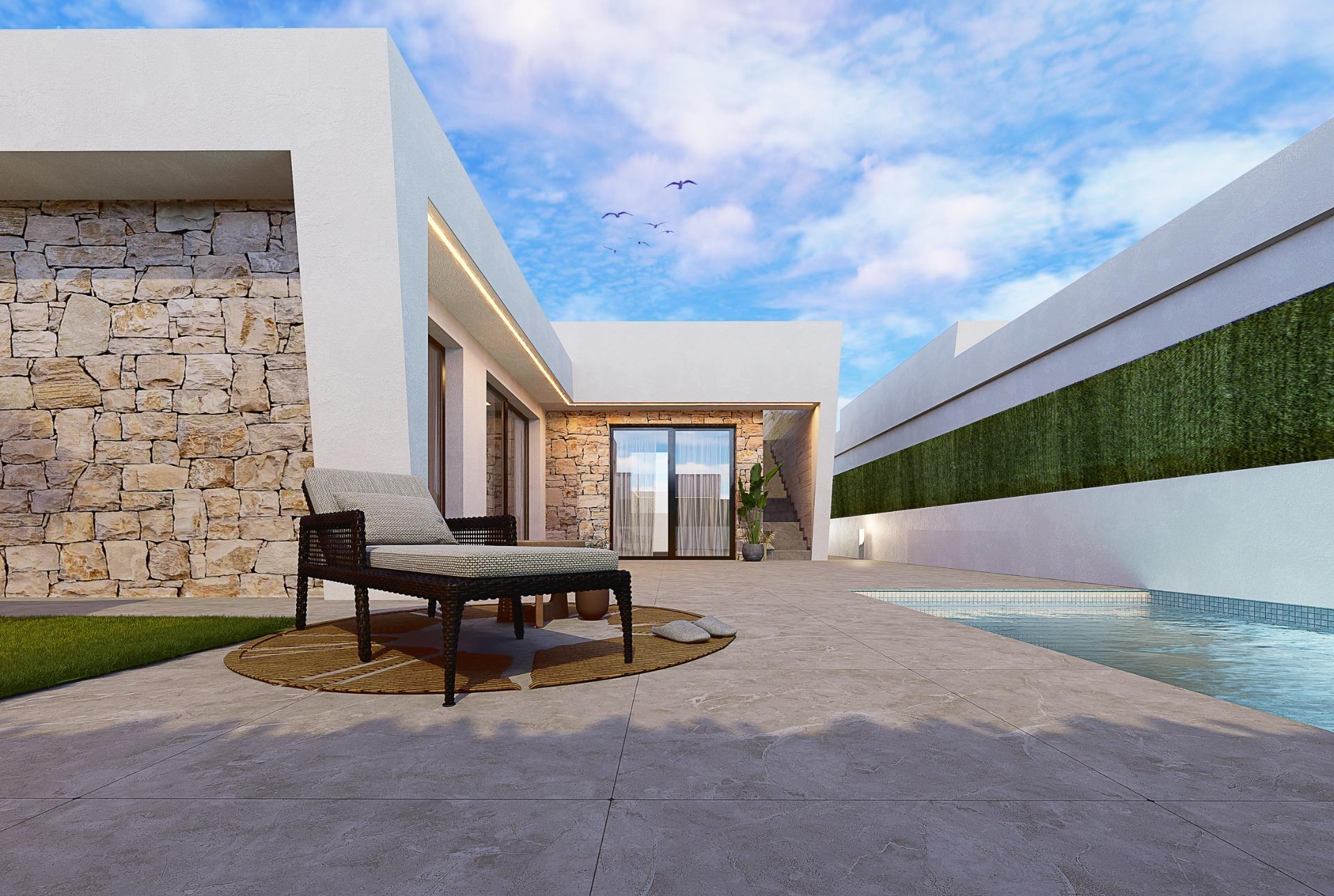 Villa for sale in Torre Pacheco, Murcia, Spain