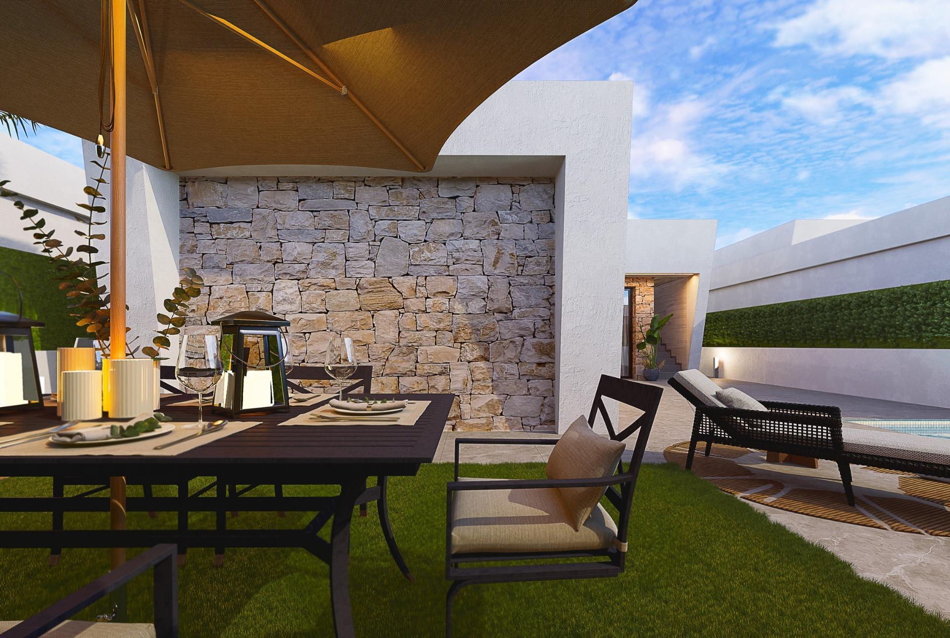 Villa for sale in Torre Pacheco, Murcia, Spain