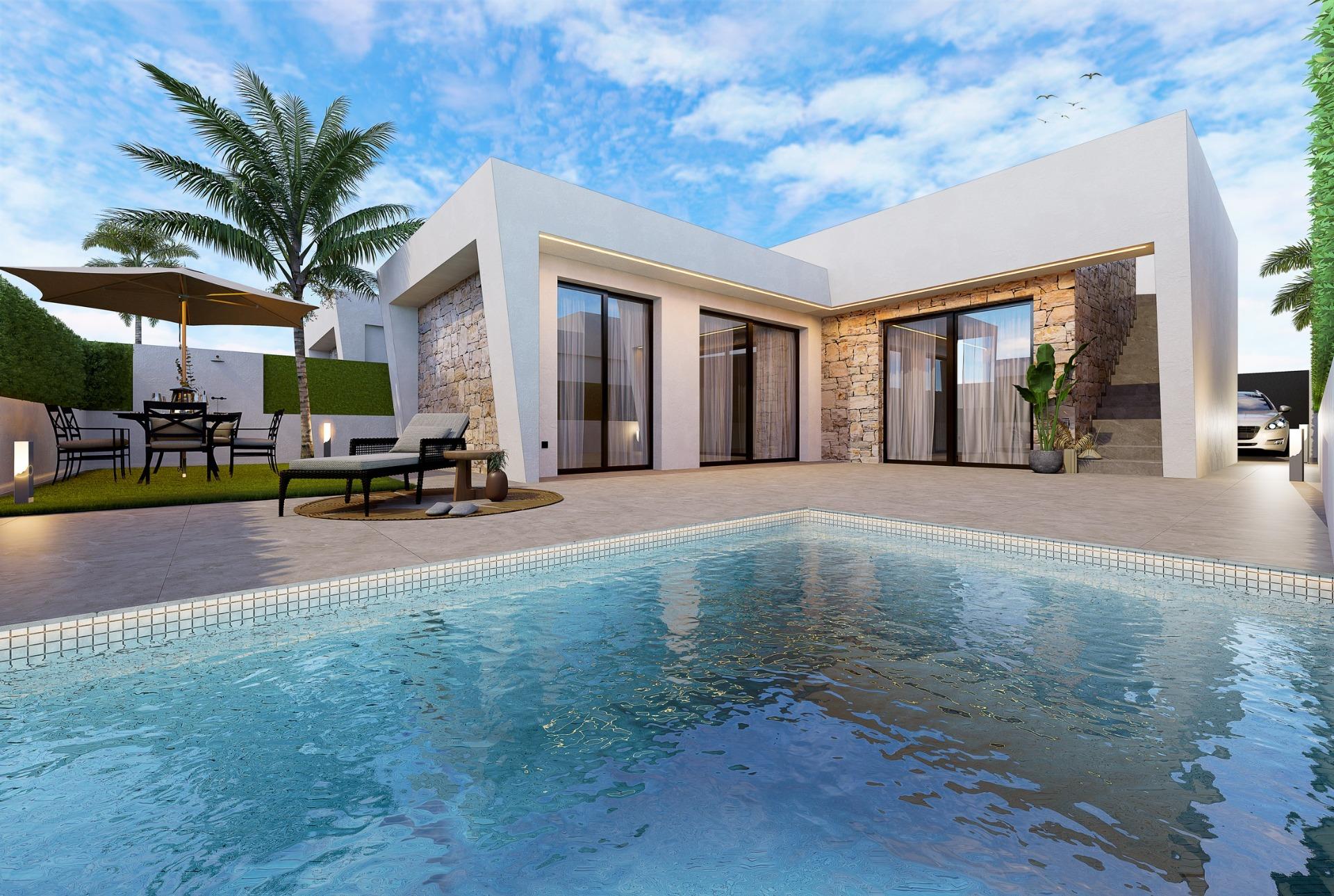 Villa for sale in Torre Pacheco, Murcia, Spain