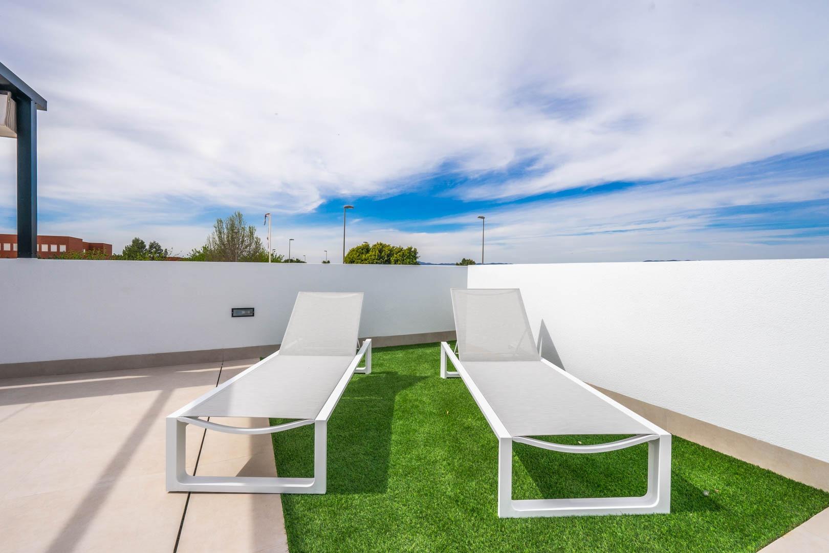 Villa for sale in Torre Pacheco, Murcia, Spain