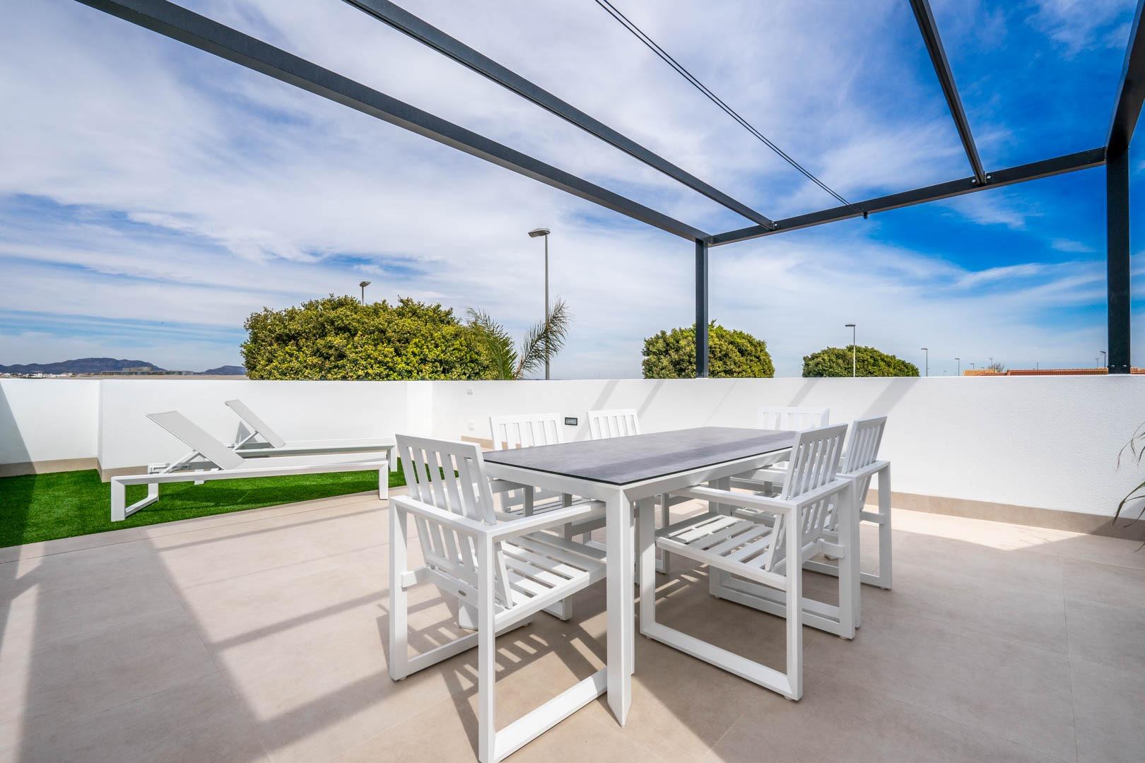 Villa for sale in Torre Pacheco, Murcia, Spain