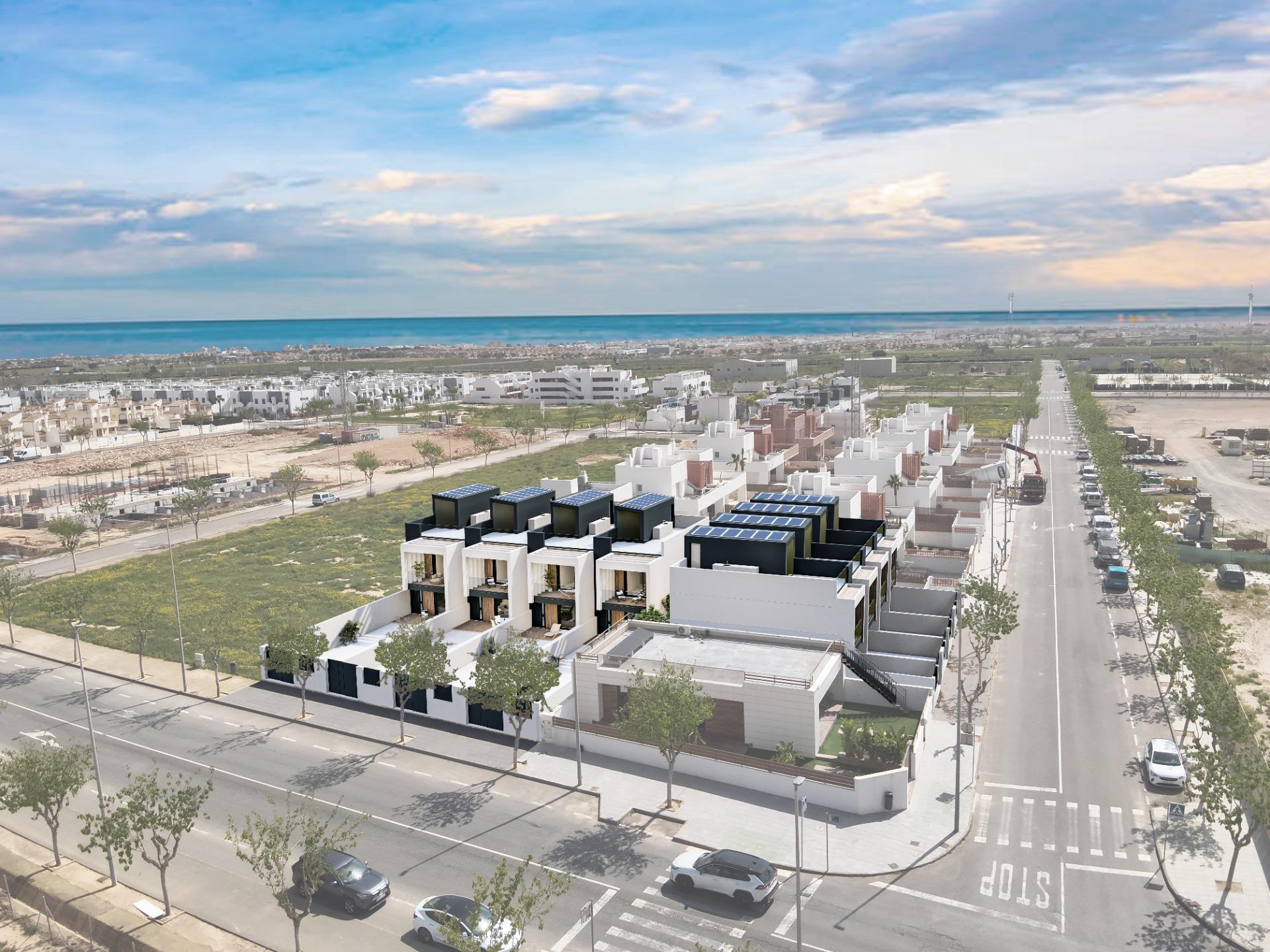 Town House for sale in Pilar De La Horadada, Alicante, Spain