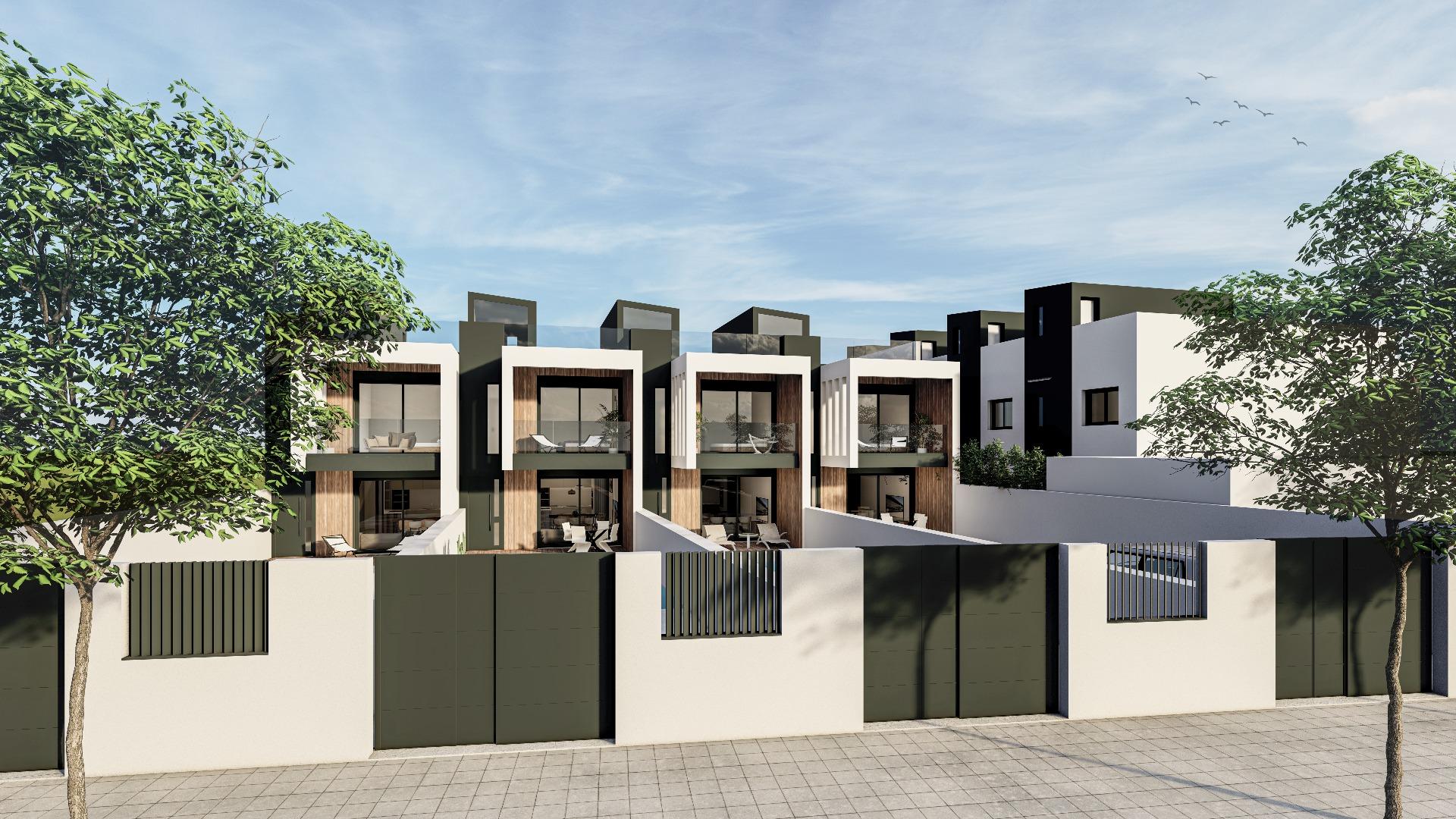 Town House for sale in Pilar De La Horadada, Alicante, Spain
