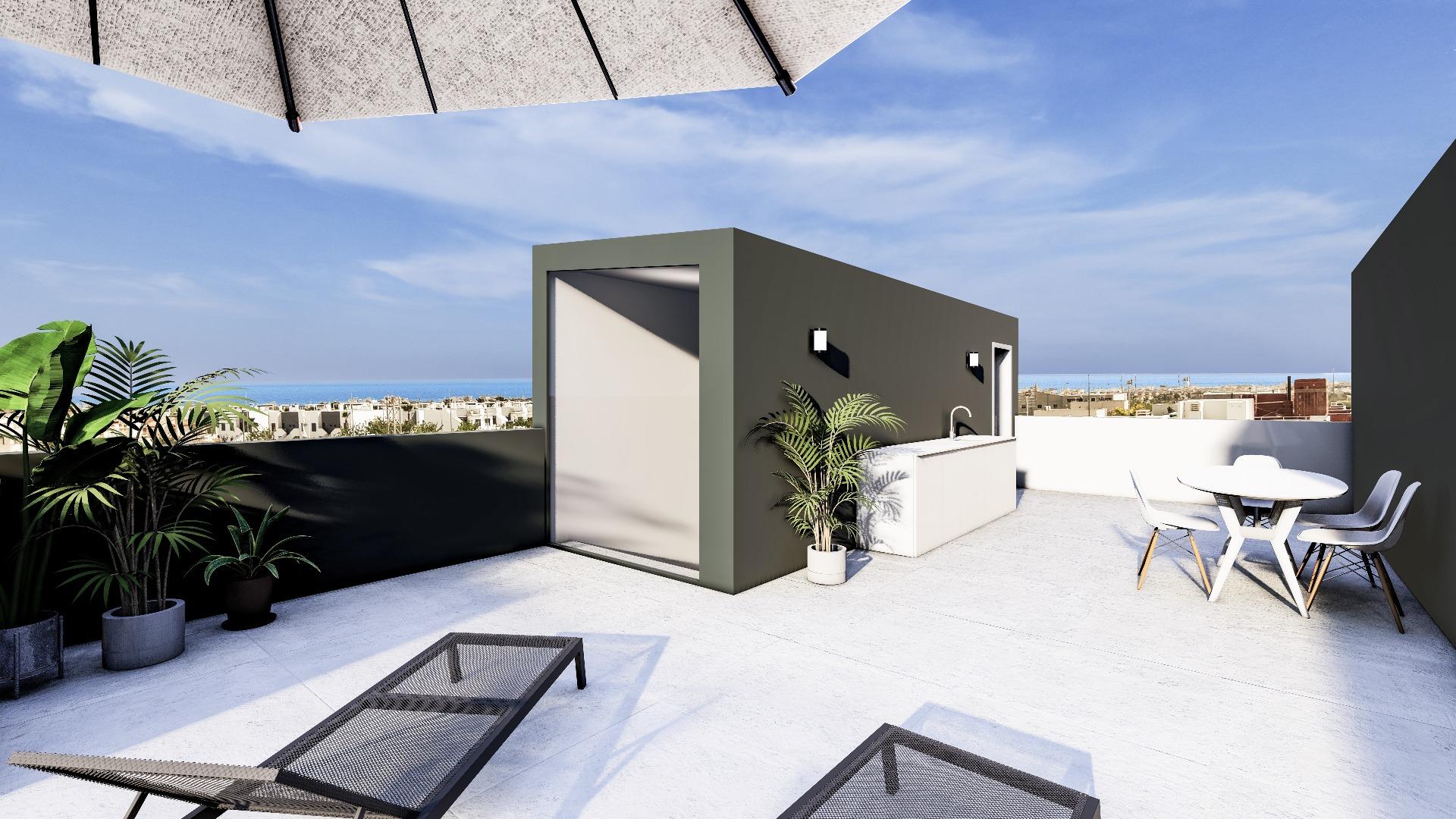 Town House for sale in Pilar De La Horadada, Alicante, Spain