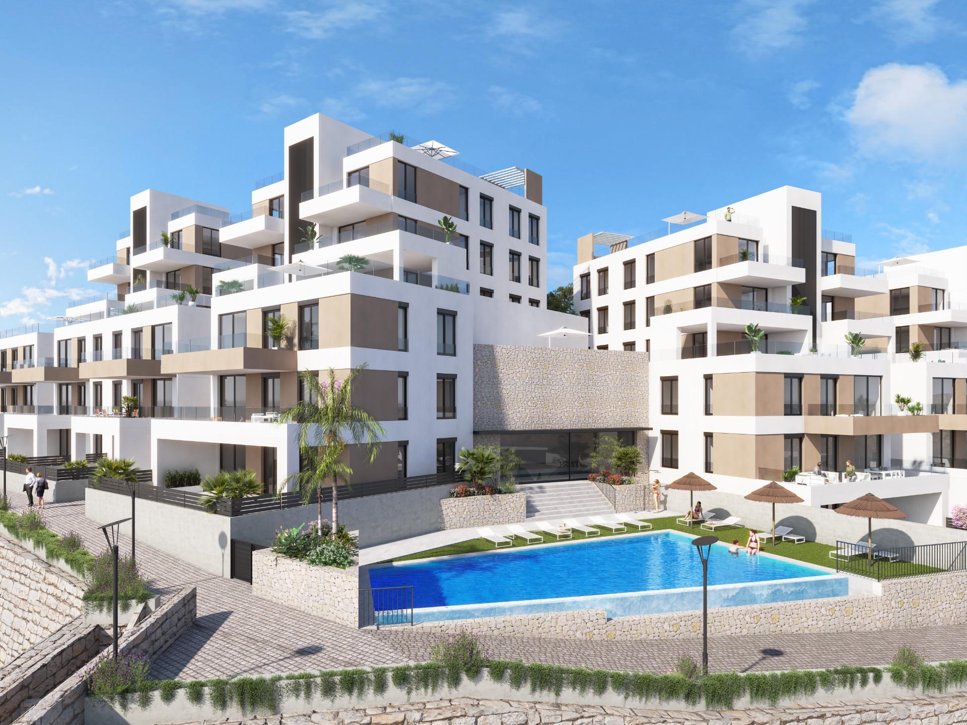 Penthouse for sale in Vera, Almería, Spain