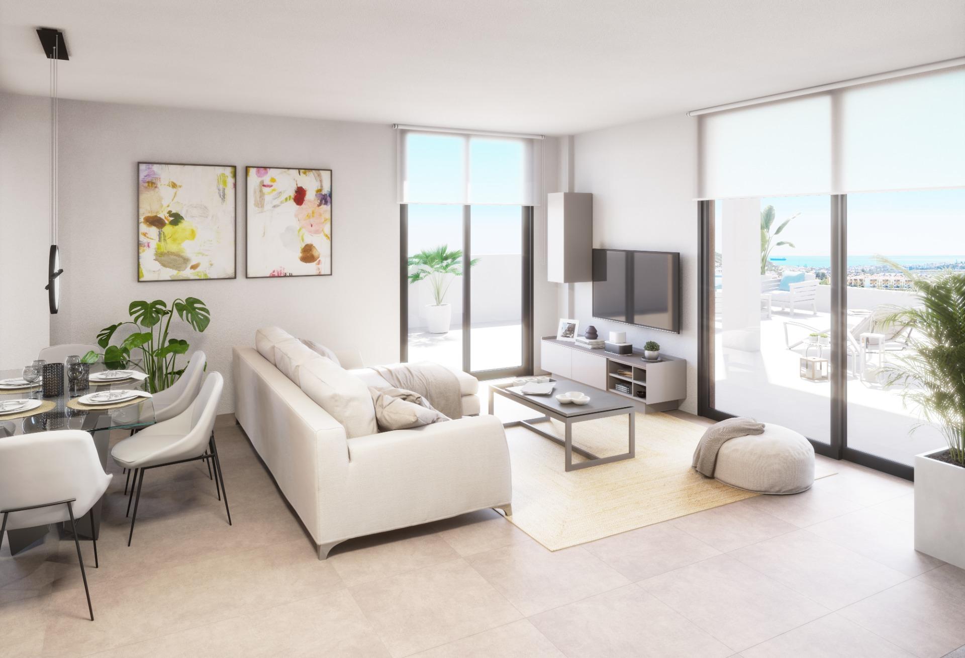 Penthouse for sale in Vera, Almería, Spain