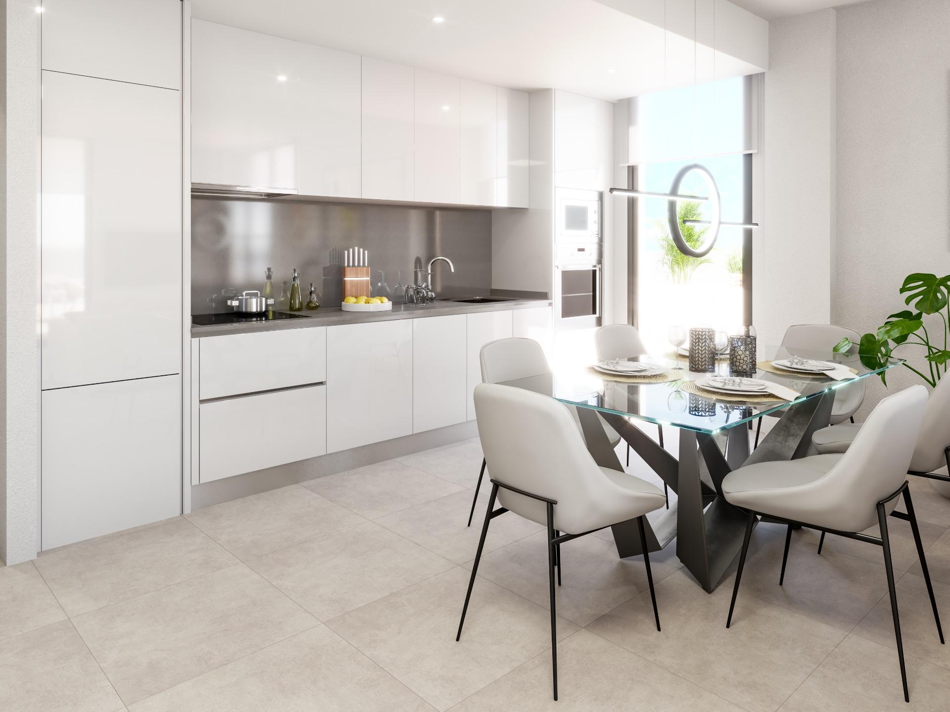 Penthouse for sale in Vera, Almería, Spain