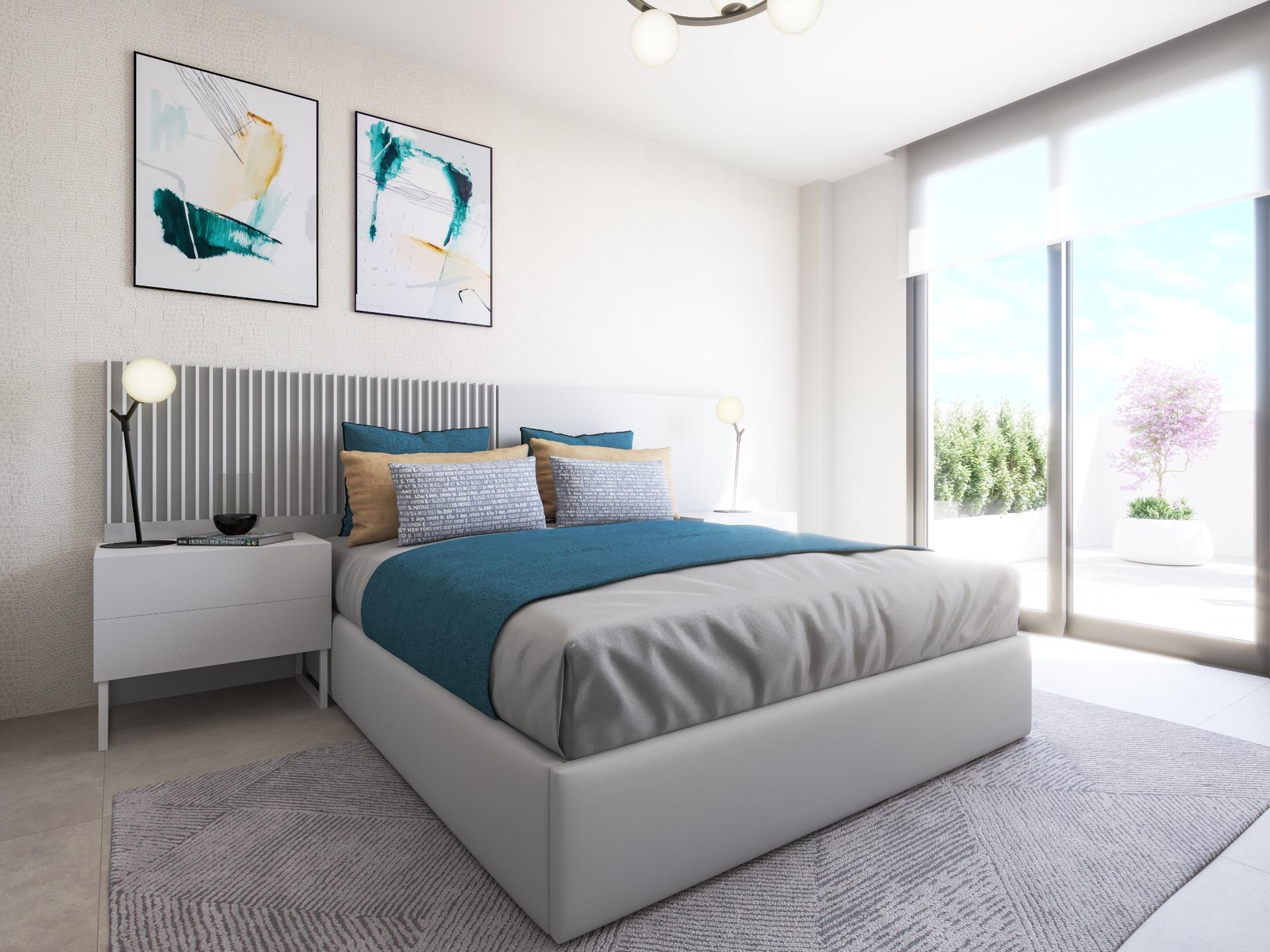 Penthouse for sale in Vera, Almería, Spain