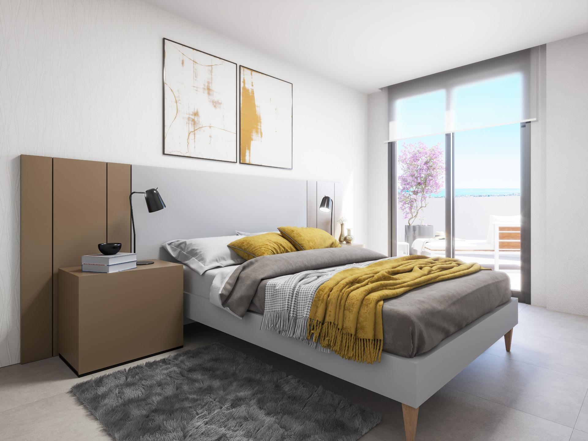 Penthouse for sale in Vera, Almería, Spain
