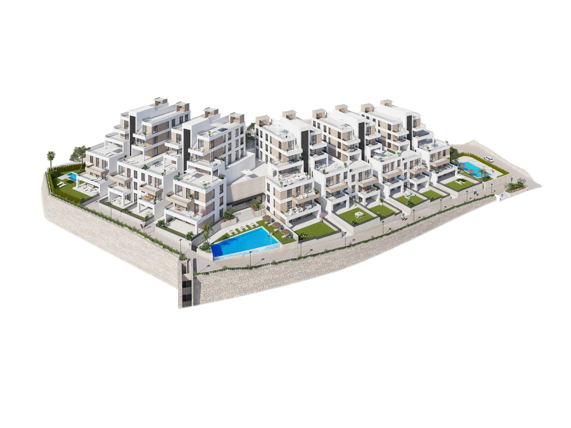 Penthouse for sale in Vera, Almería, Spain