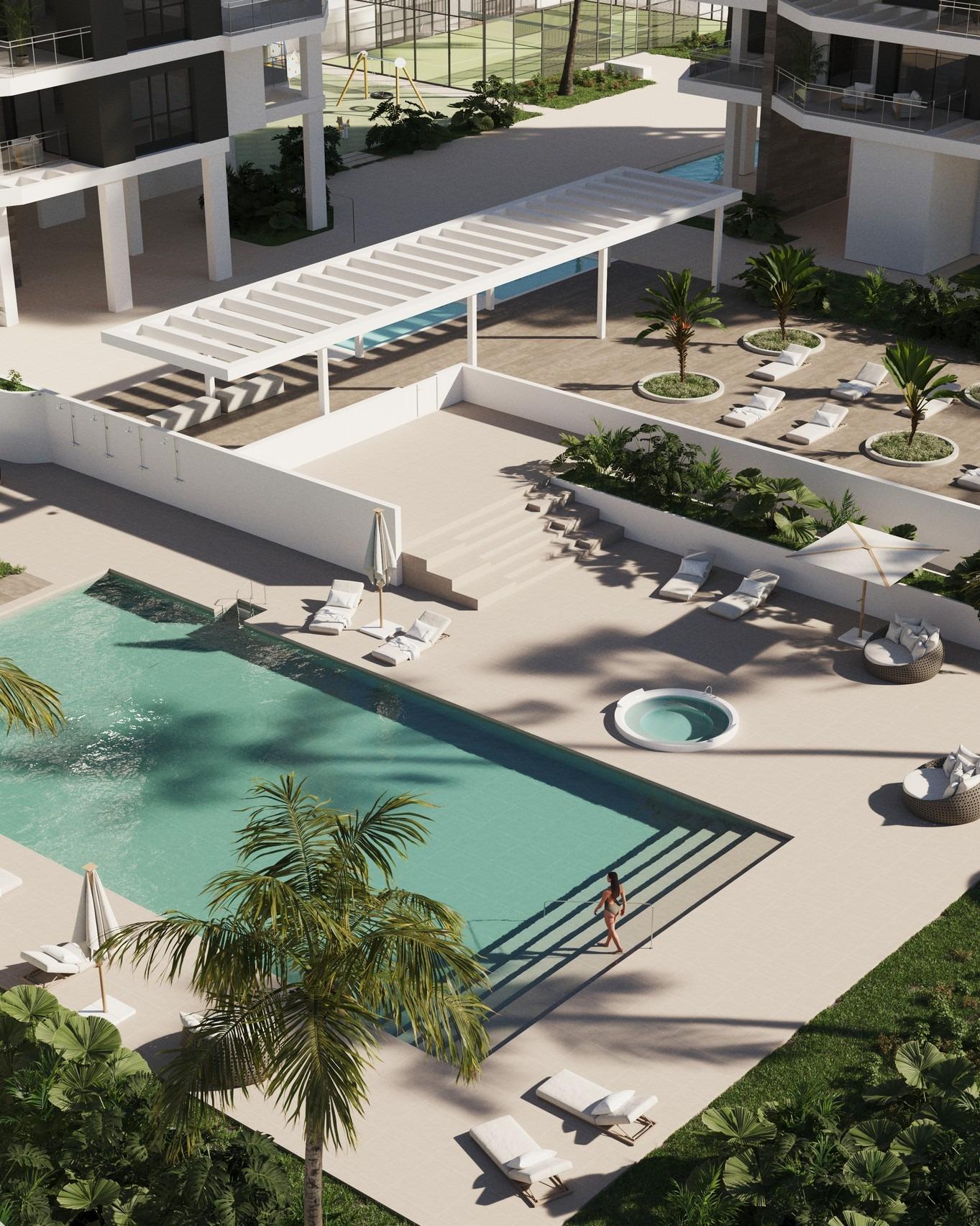 Apartment for sale in Calpe, Alicante, Spain