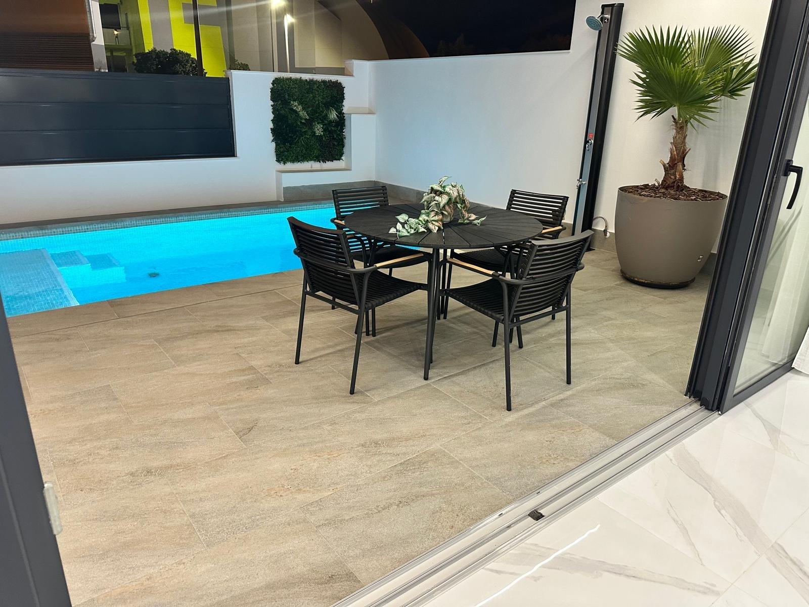 Villa for sale in San Pedro Del Pinatar, Murcia, Spain