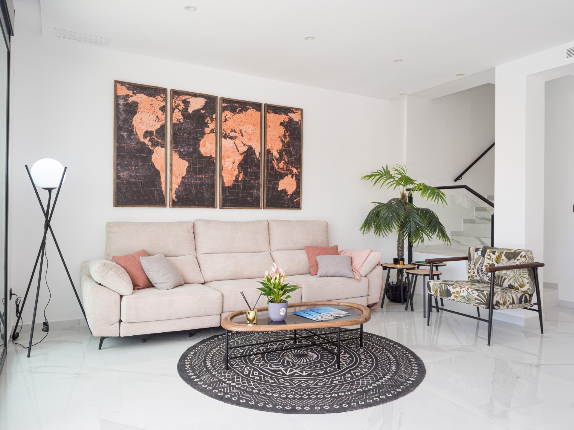 Villa for sale in San Pedro Del Pinatar, Murcia, Spain