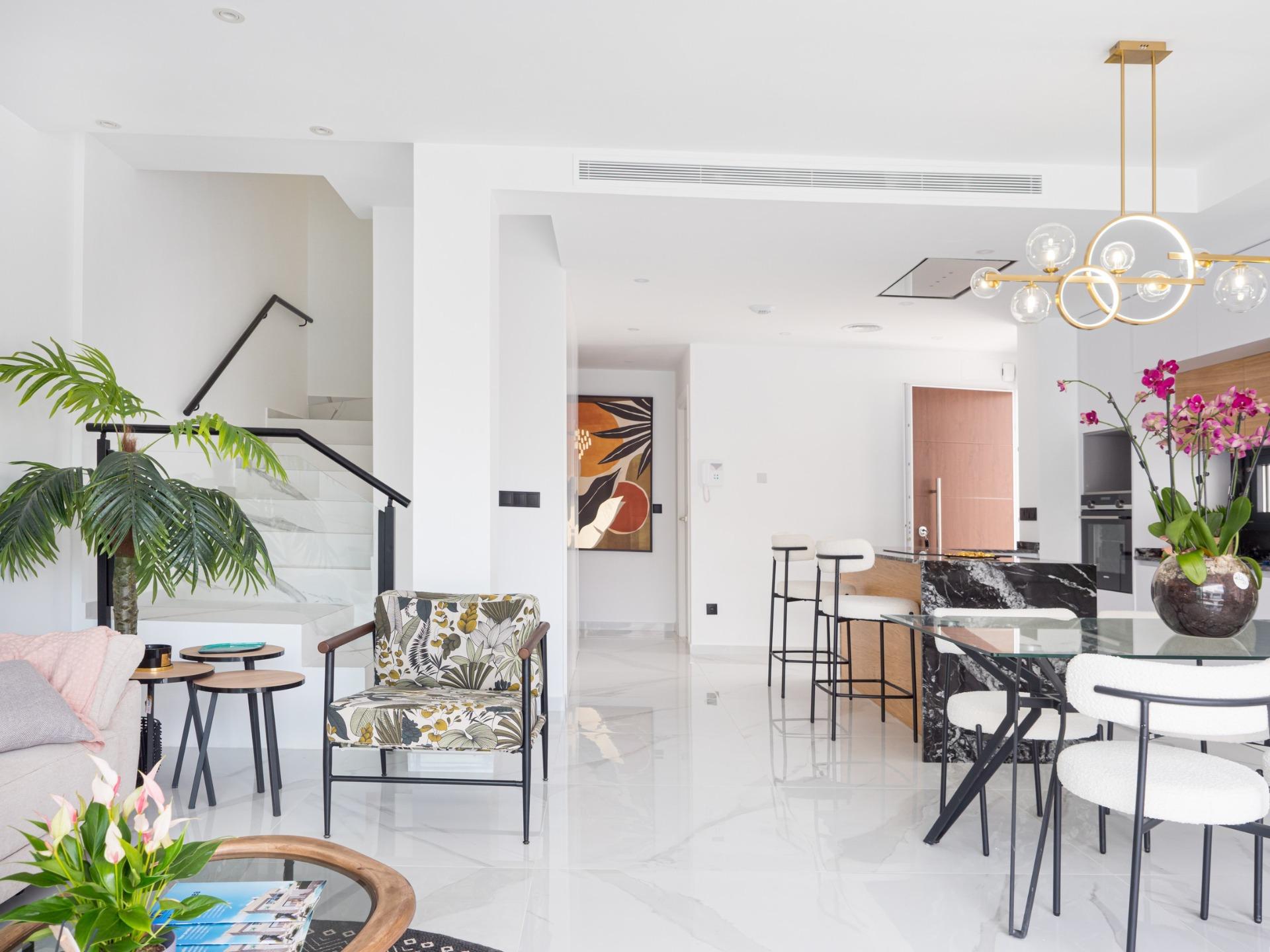 Villa for sale in San Pedro Del Pinatar, Murcia, Spain