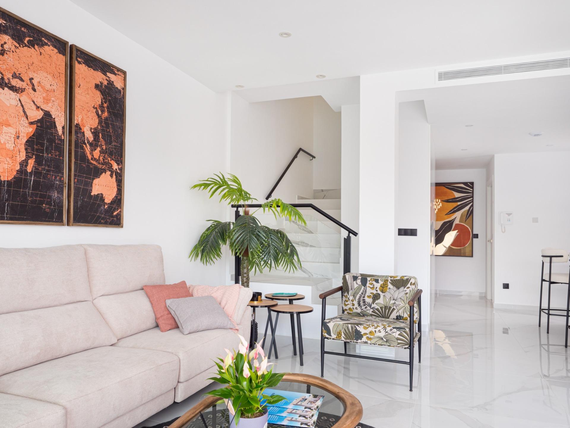 Villa for sale in San Pedro Del Pinatar, Murcia, Spain