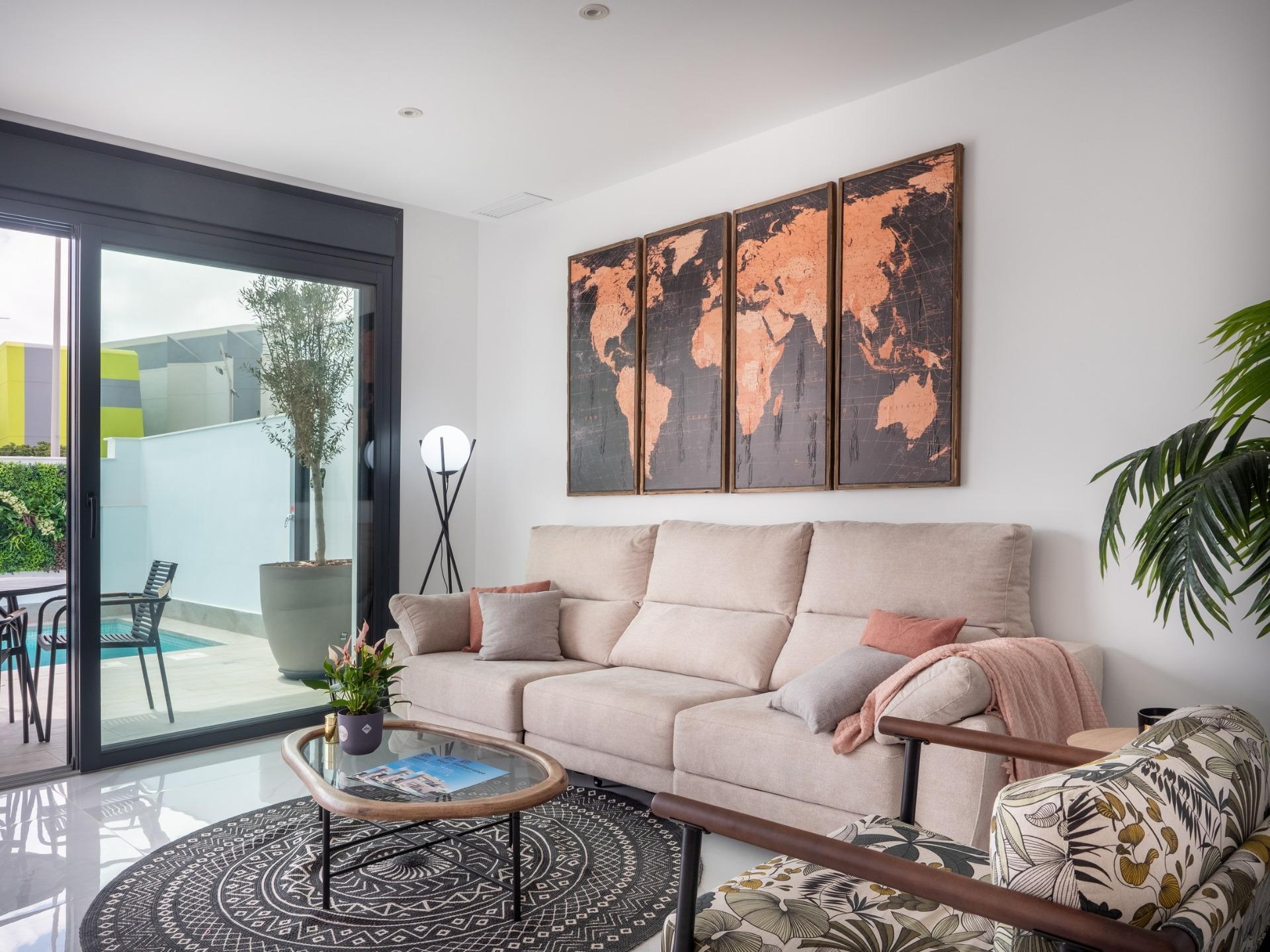 Villa for sale in San Pedro Del Pinatar, Murcia, Spain